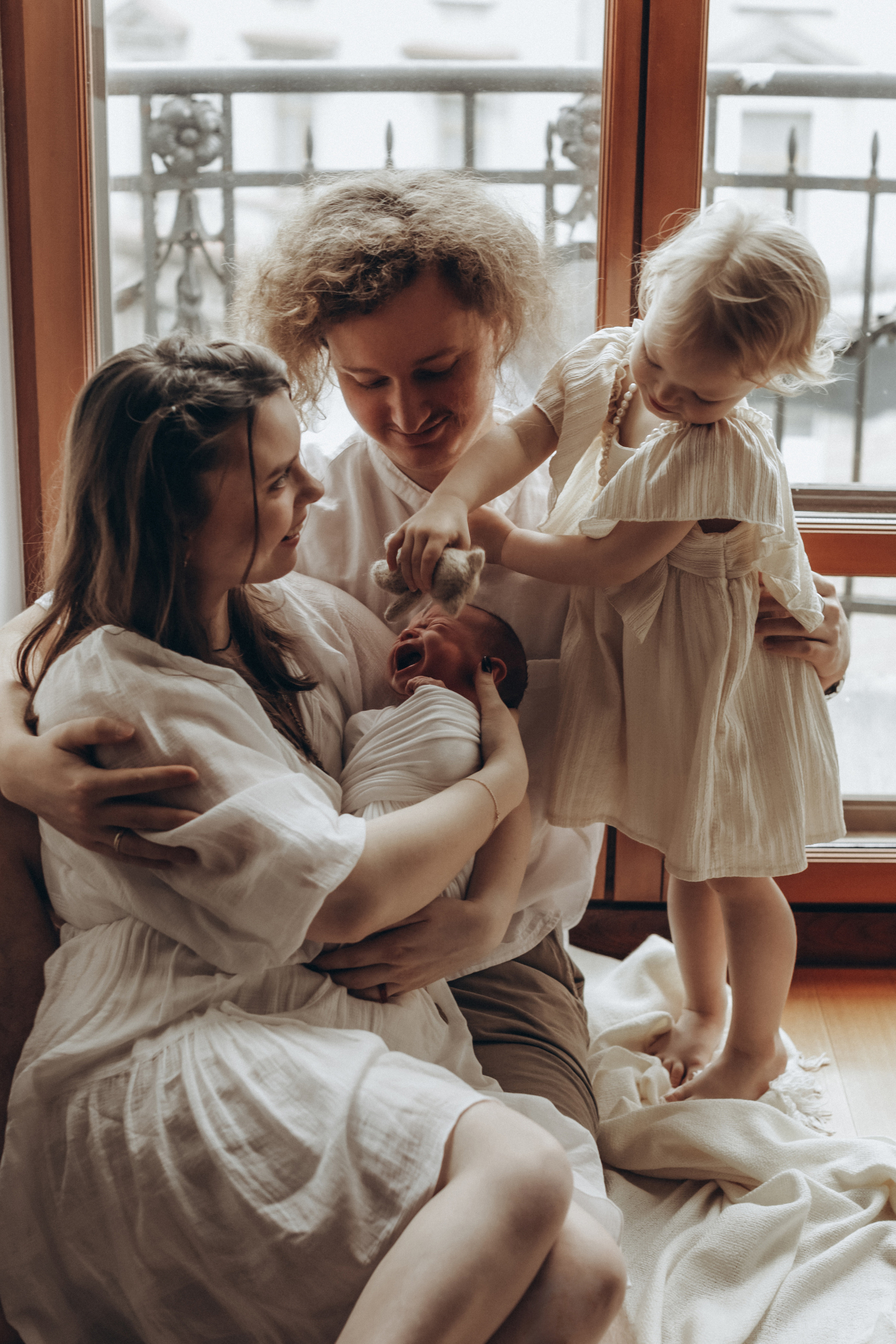 Фотосессии новорожденных в Санкт-Петербурге. Семейный и фотограф новорожденных в Санкт-Петербурге Ольга Руденко