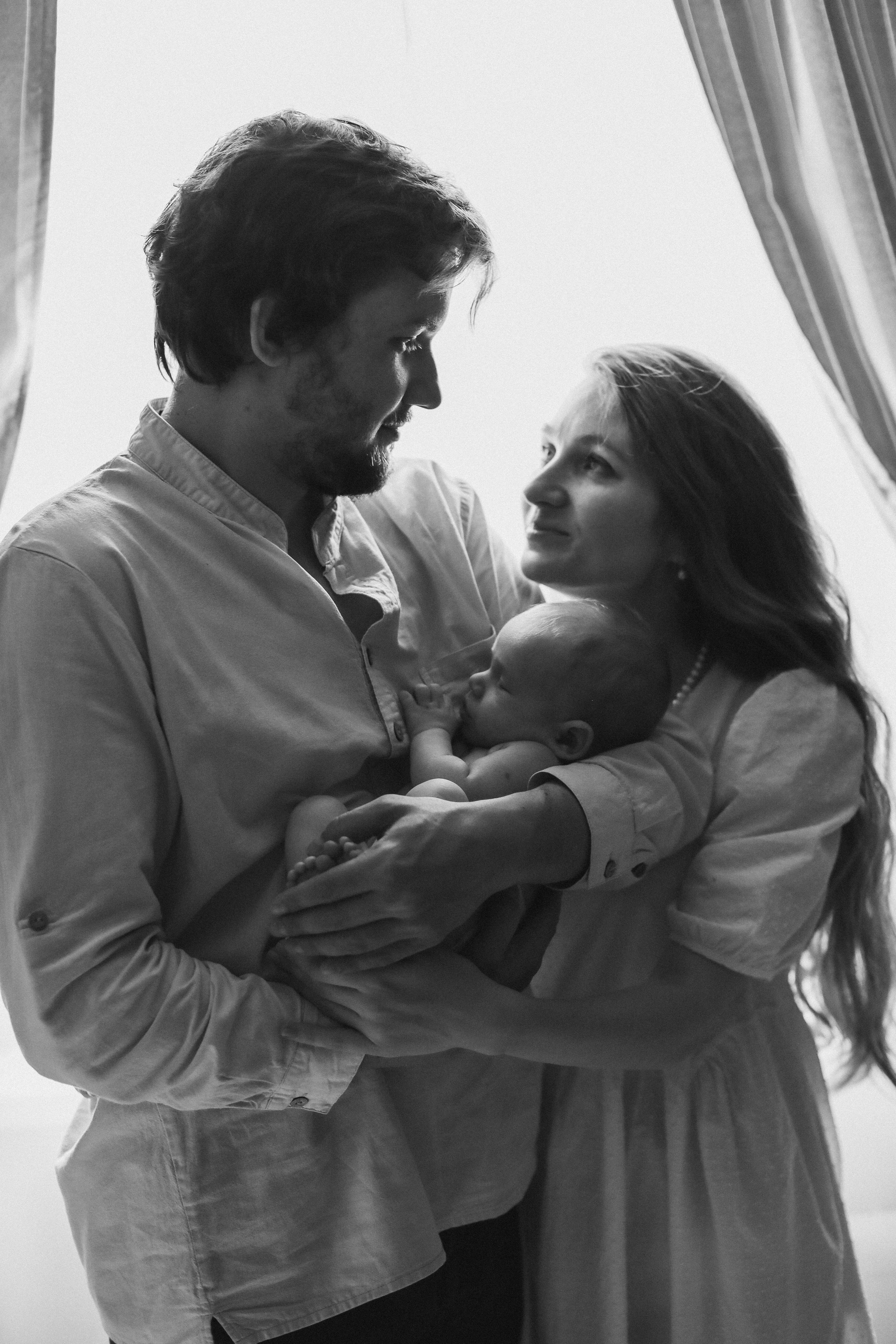 Фотосессии новорожденных в Санкт-Петербурге. Семейный и фотограф новорожденных в Санкт-Петербурге Ольга Руденко