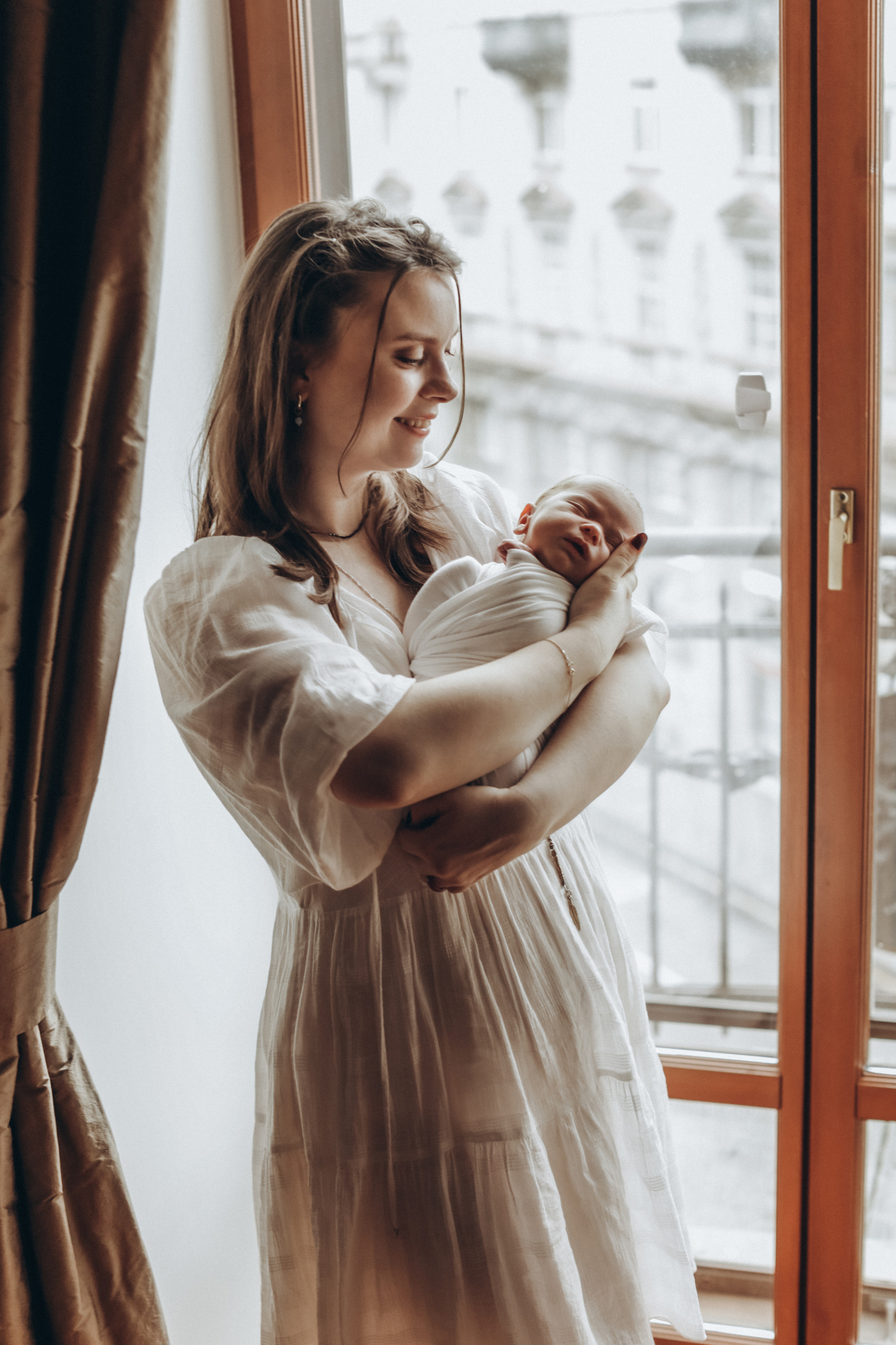 Фотосессии новорожденных в Санкт-Петербурге. Семейный и фотограф новорожденных в Санкт-Петербурге Ольга Руденко