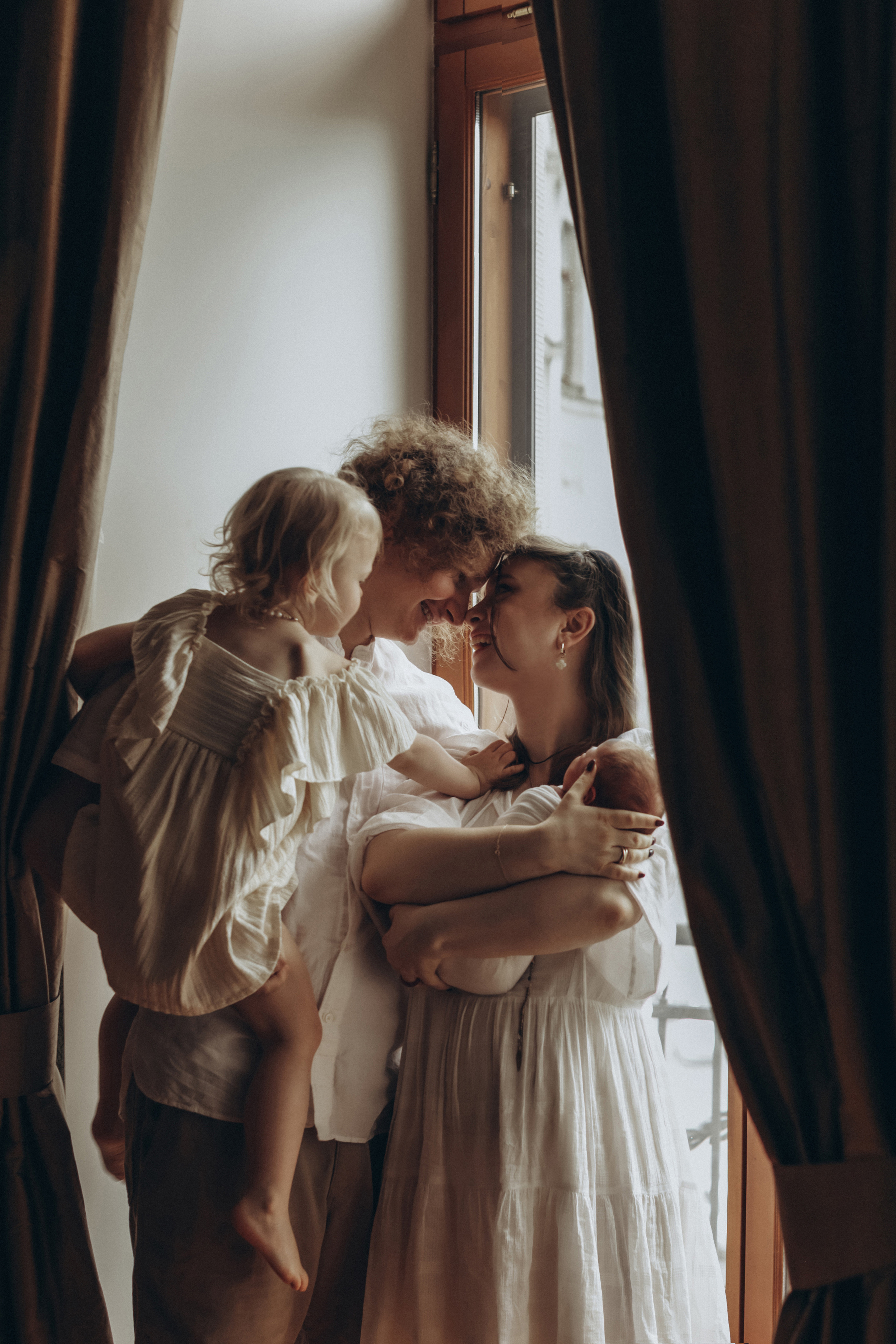 Фотосессии новорожденных в Санкт-Петербурге. Семейный и фотограф новорожденных в Санкт-Петербурге Ольга Руденко