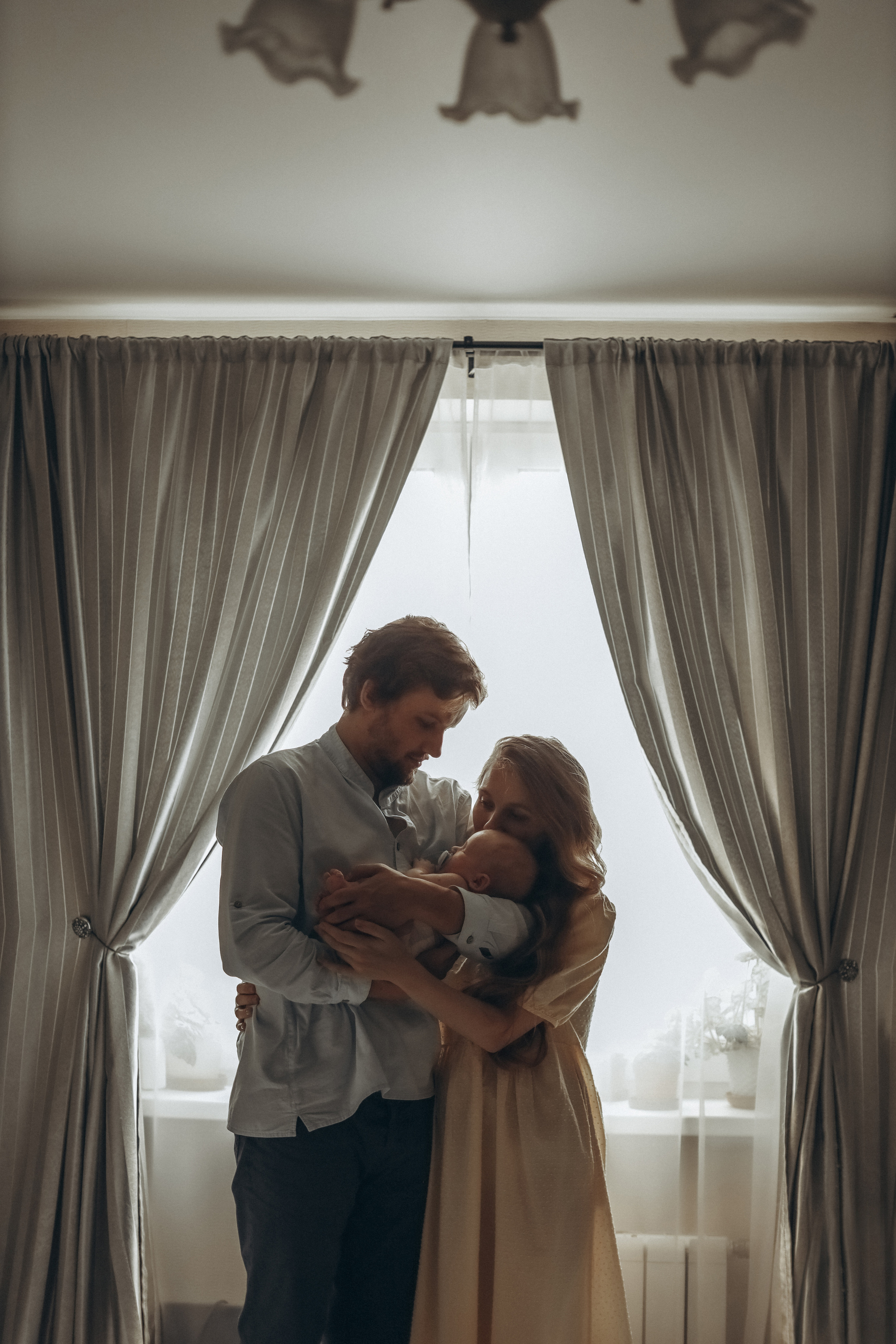 Фотосессии новорожденных в Санкт-Петербурге. Семейный и фотограф новорожденных в Санкт-Петербурге Ольга Руденко