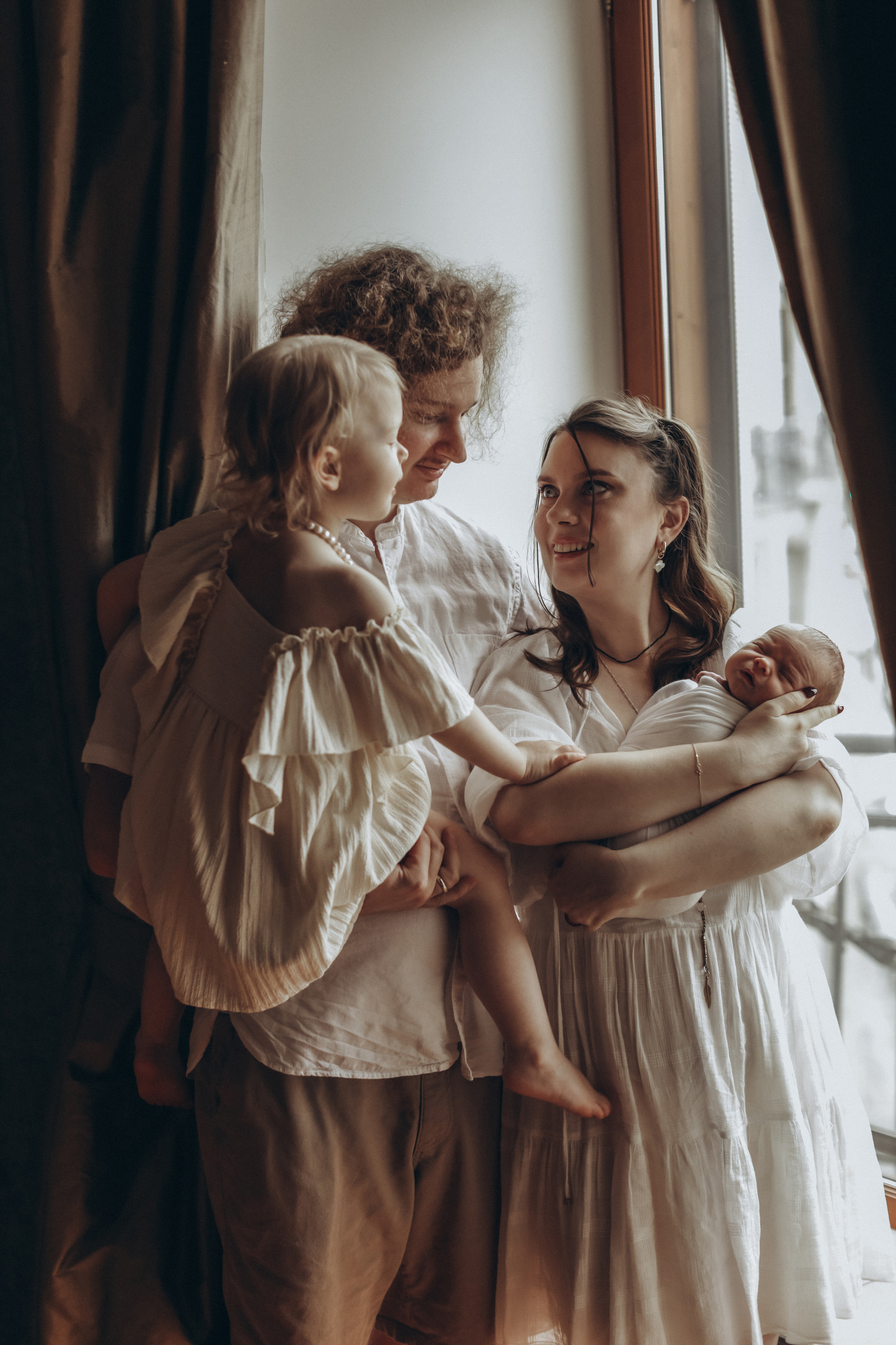 Фотосессии новорожденных в Санкт-Петербурге. Семейный и фотограф новорожденных в Санкт-Петербурге Ольга Руденко