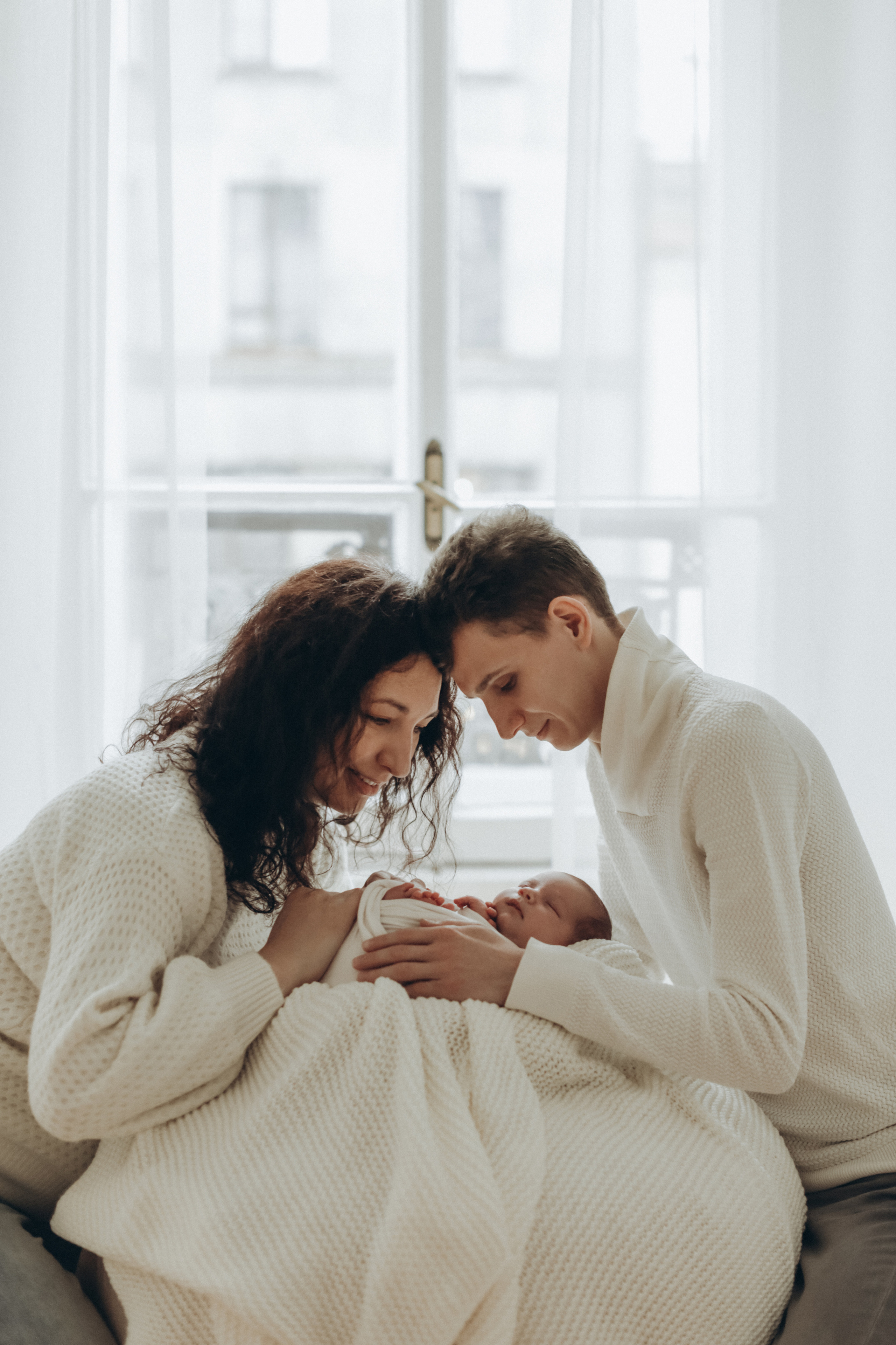 Фотосессии новорожденных в Санкт-Петербурге. Семейный и фотограф новорожденных в Санкт-Петербурге Ольга Руденко