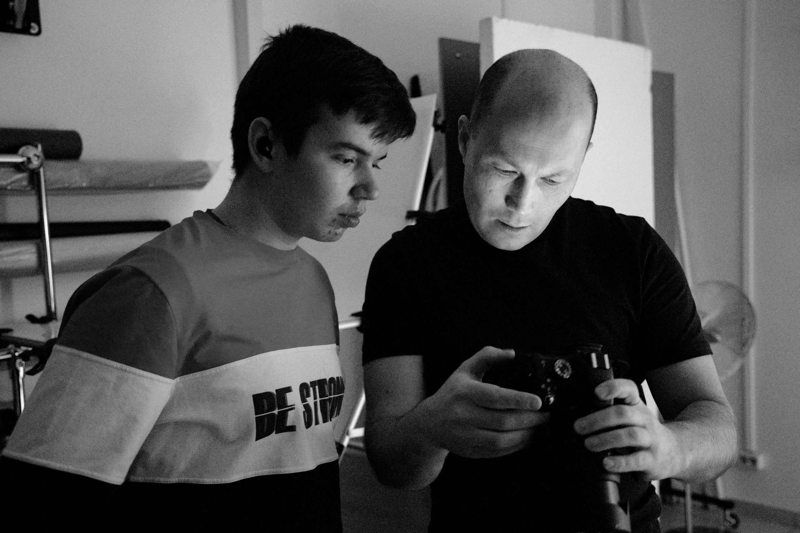 История моей фотошколы