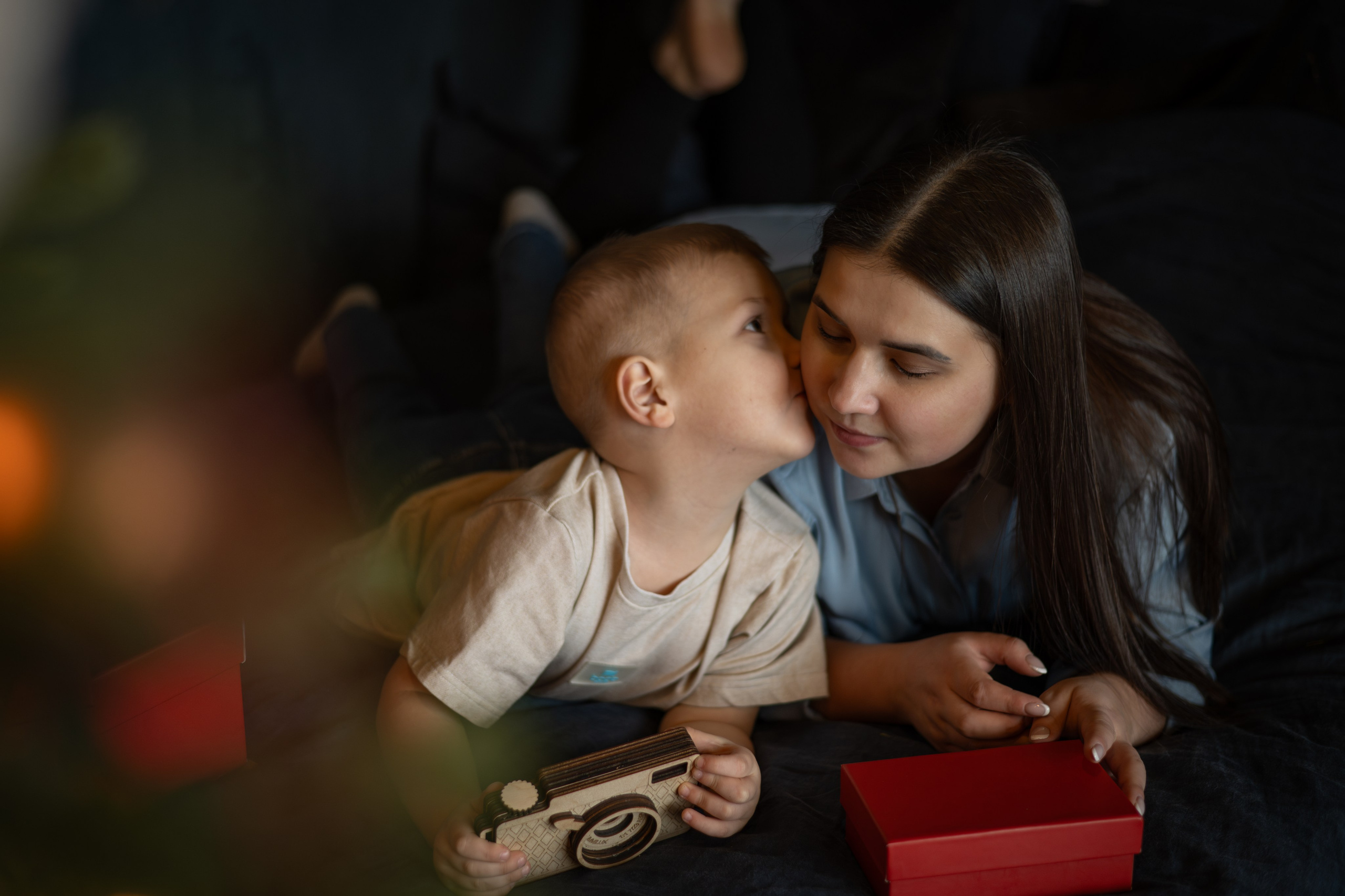 Мама и сын. Детский и семейный фотограф в Санкт-Петербурге и Ярославле Павлова Гал