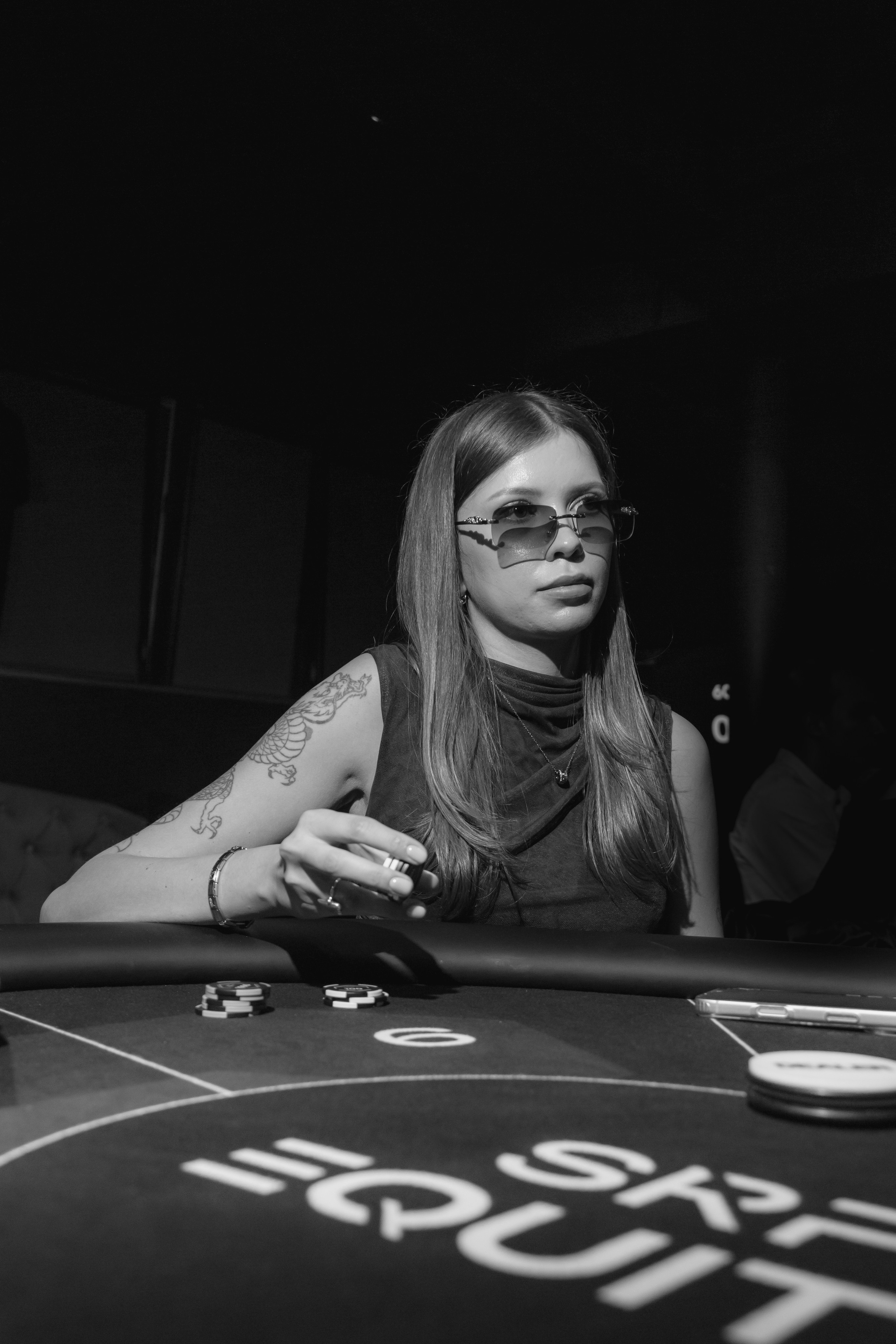 SRP EQUITY. Kubynin.V Production