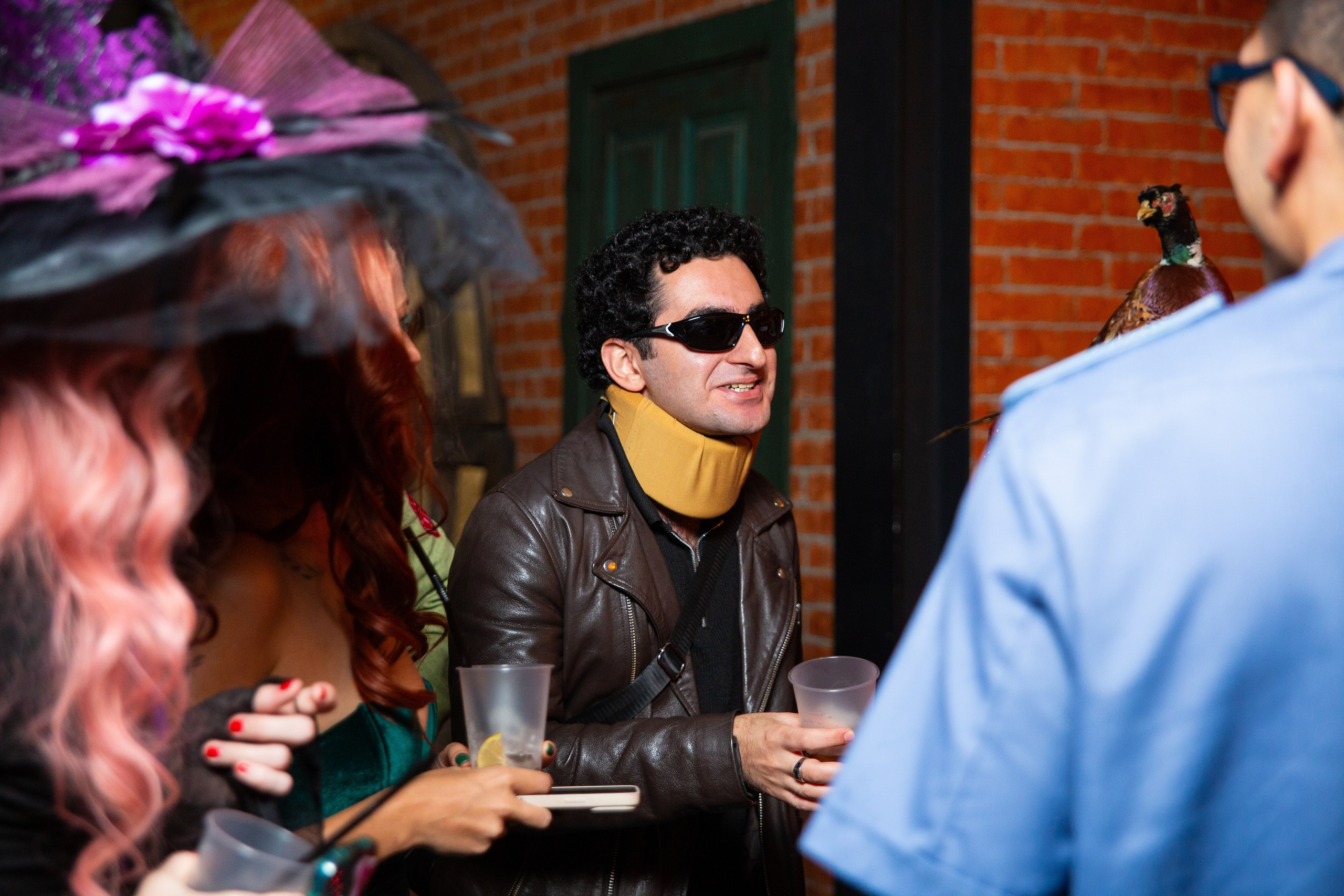 Хэллоуин: ночь страхов и веселья. Kubynin.V Production