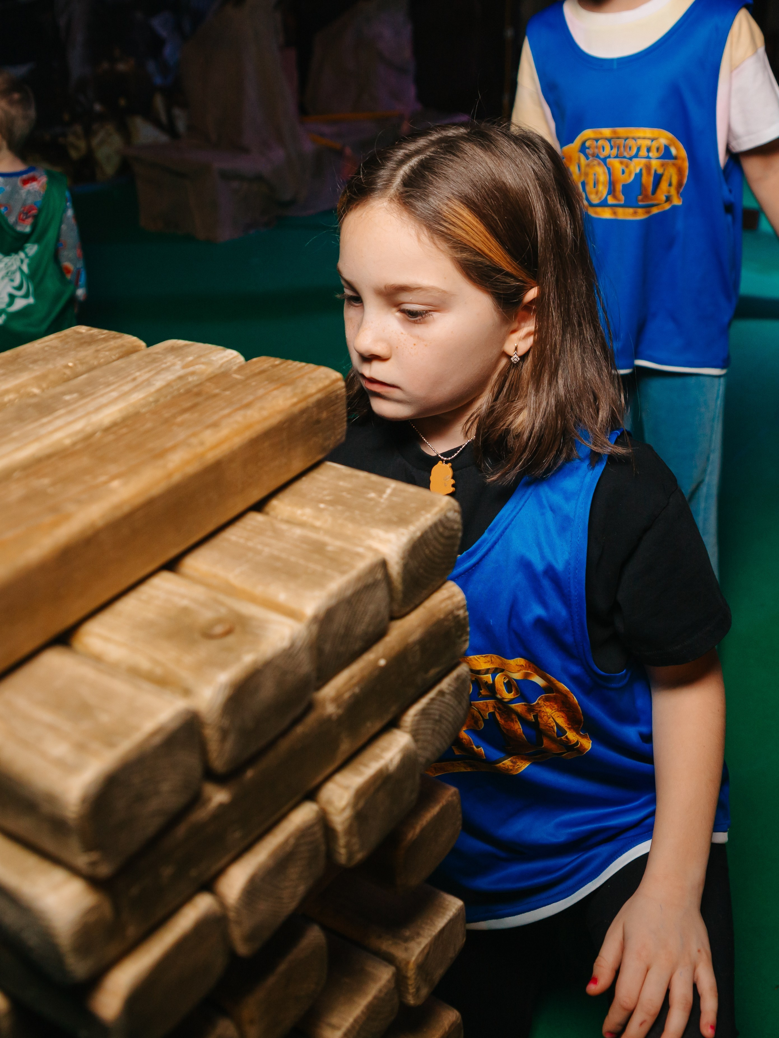 Активные игры и командные победы. Kubynin.V Production