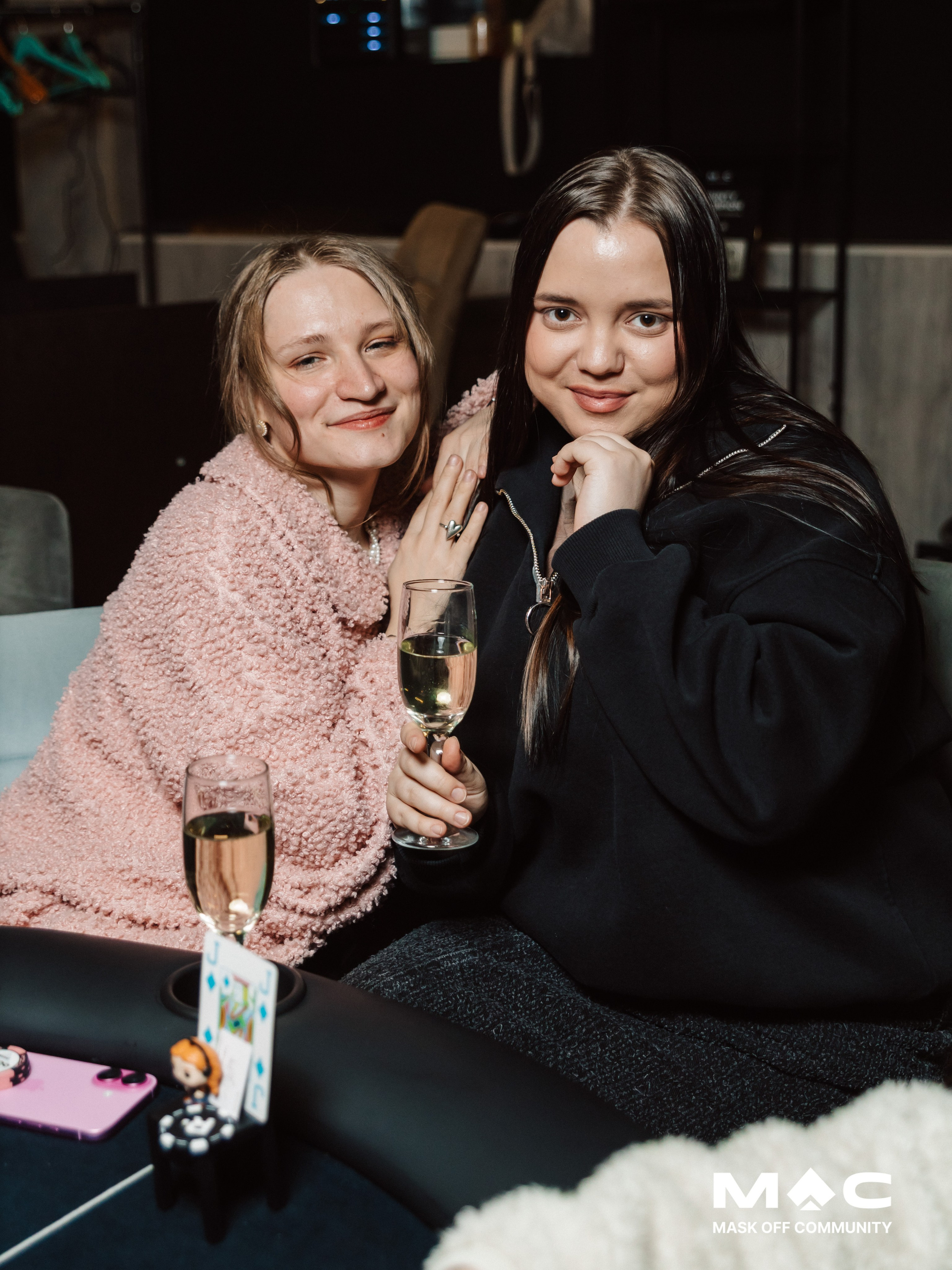 MASK-OFF. Kubynin.V Production