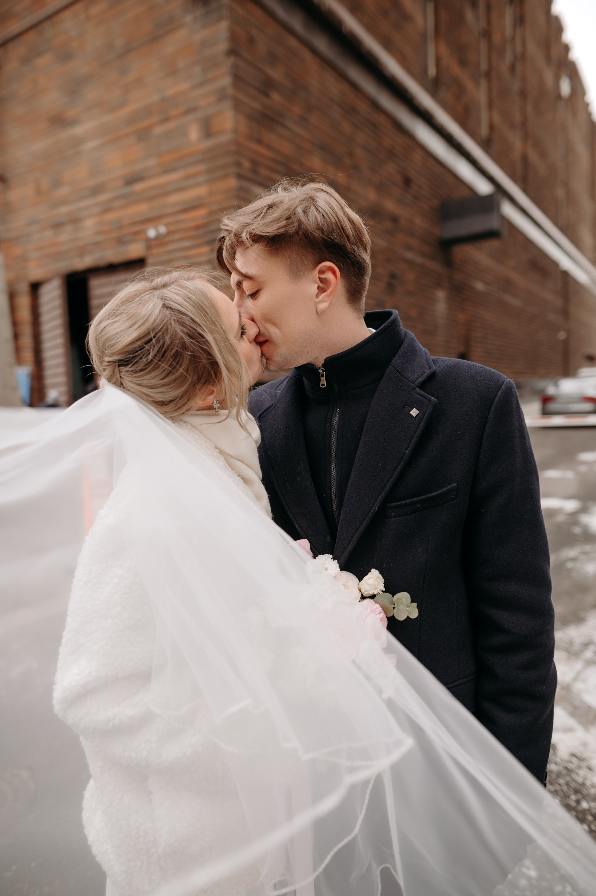 Свадьба Люба и Коля. Фотограф в Москве Илья Максимов