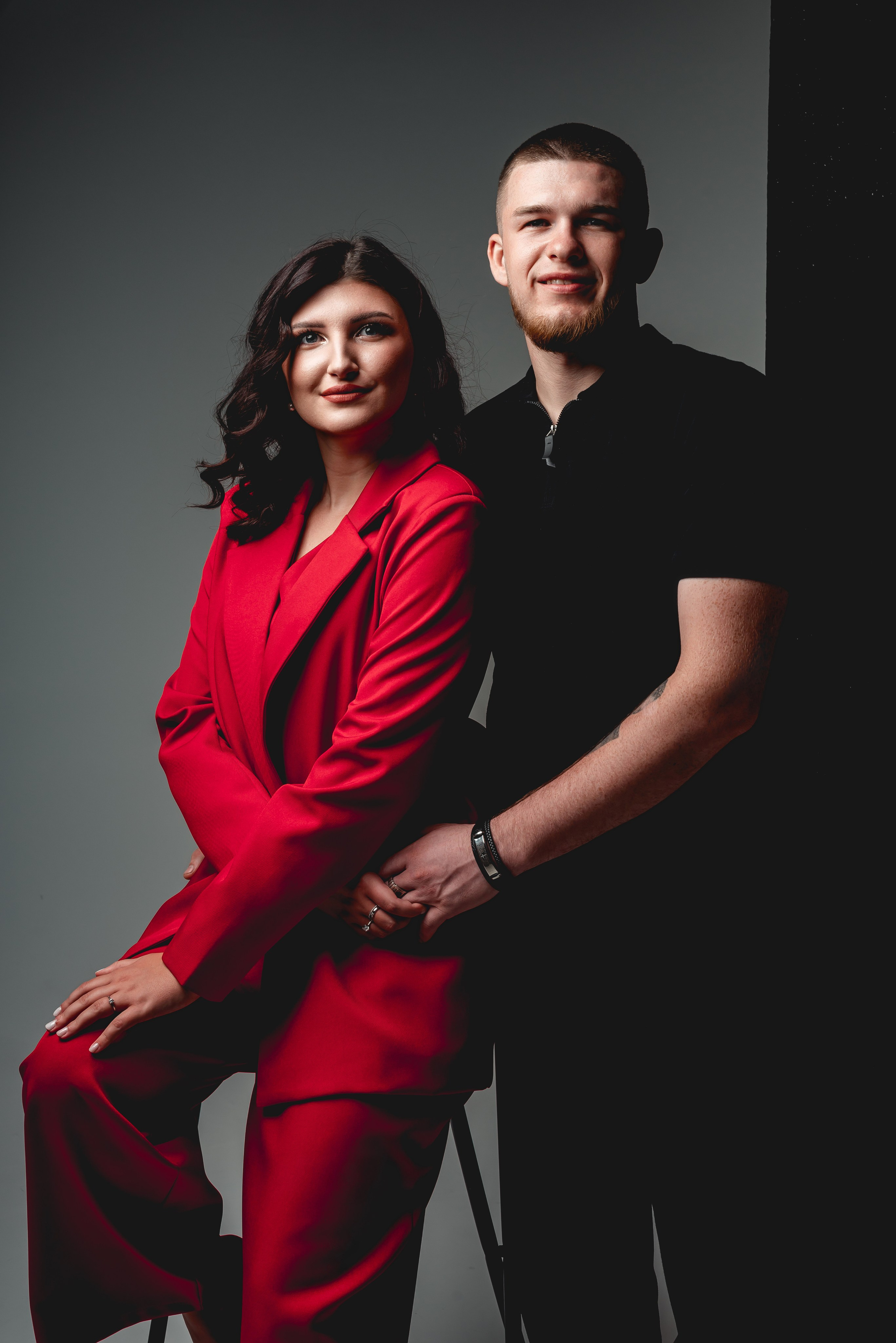 СОФА И ИОСИФ. Семейный фотограф в Барнауле