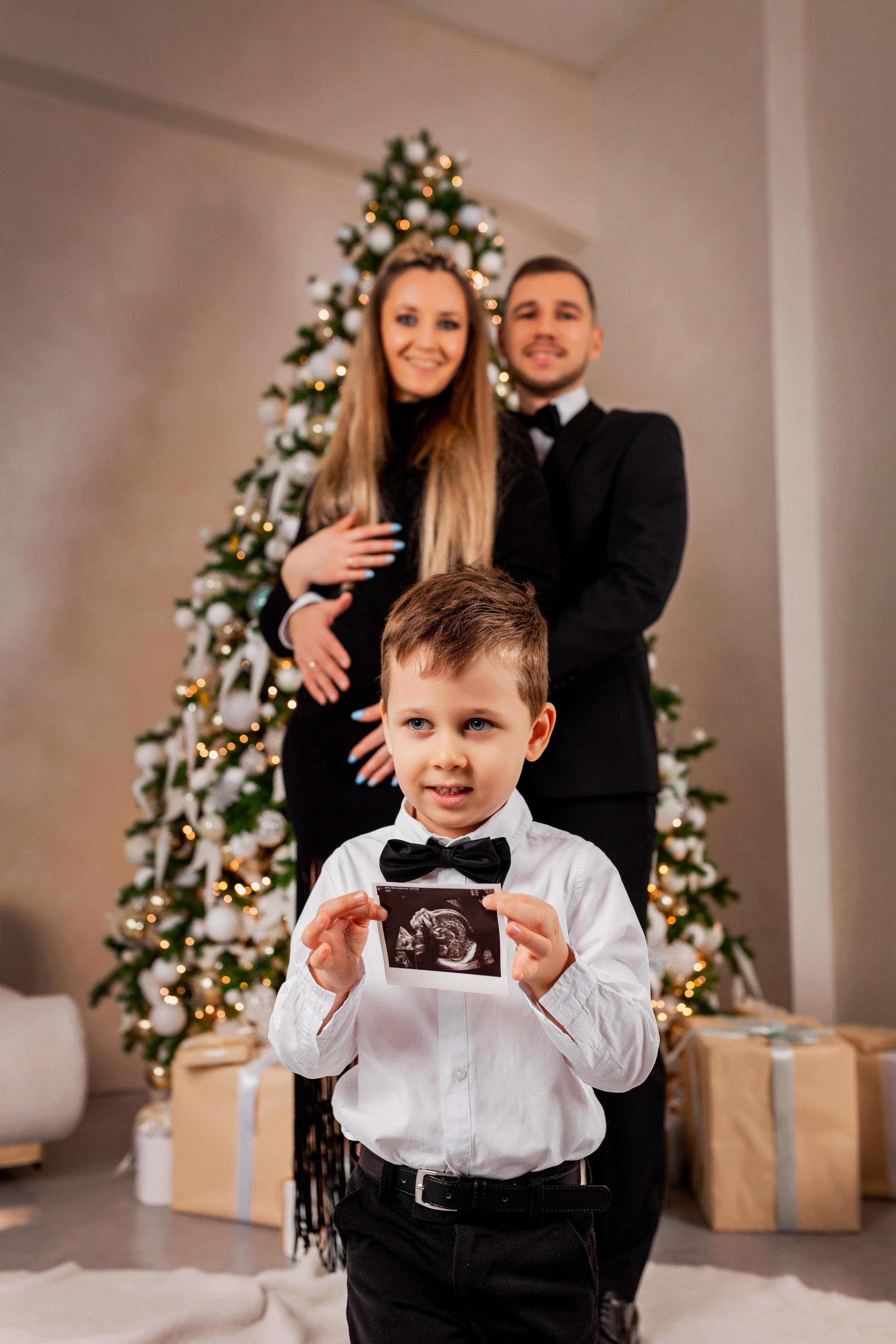 Ждём малыша. Фотограф в Санкт-Петербурге Александр Королев