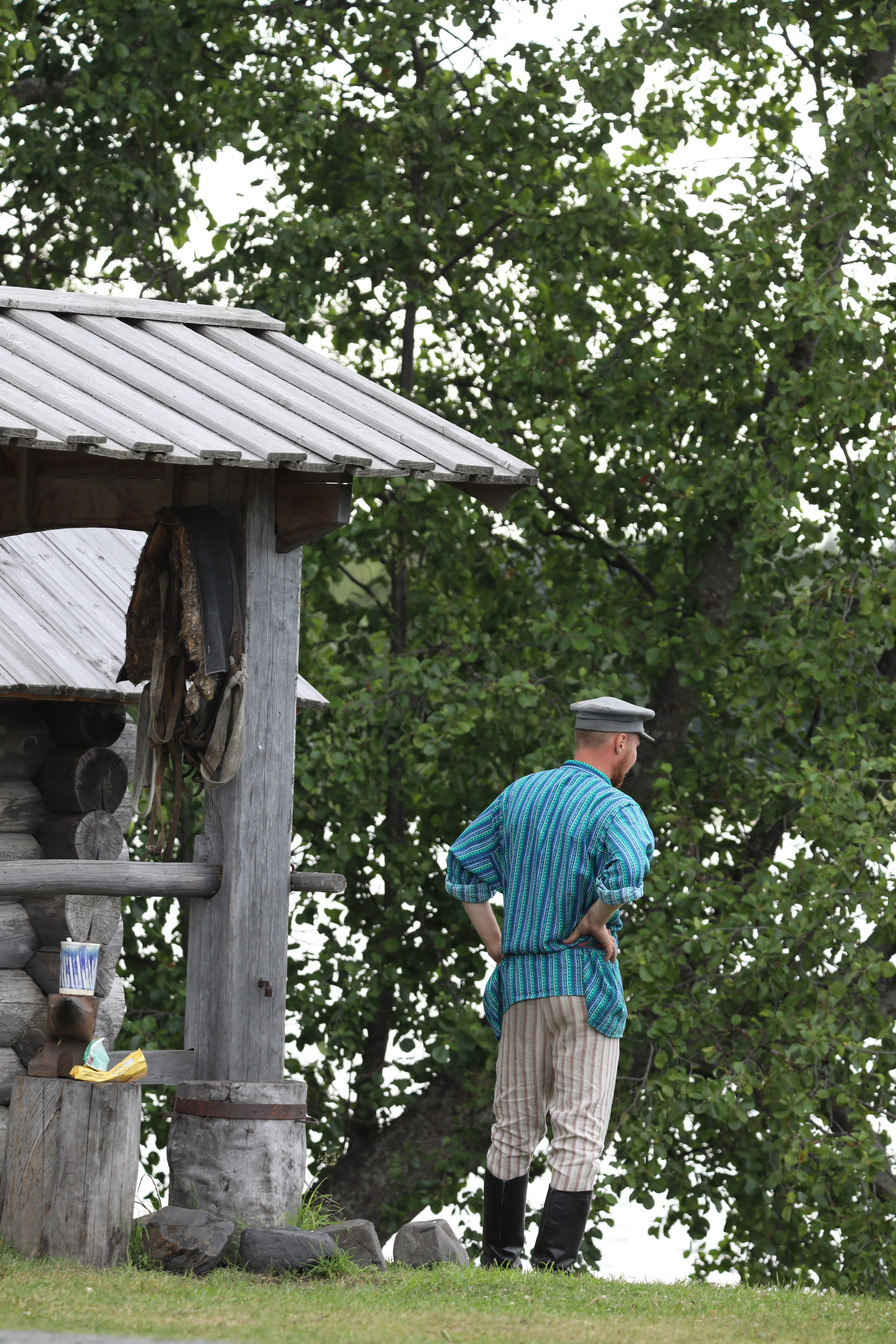 Кижи. Фотограф Елена в Волгограде