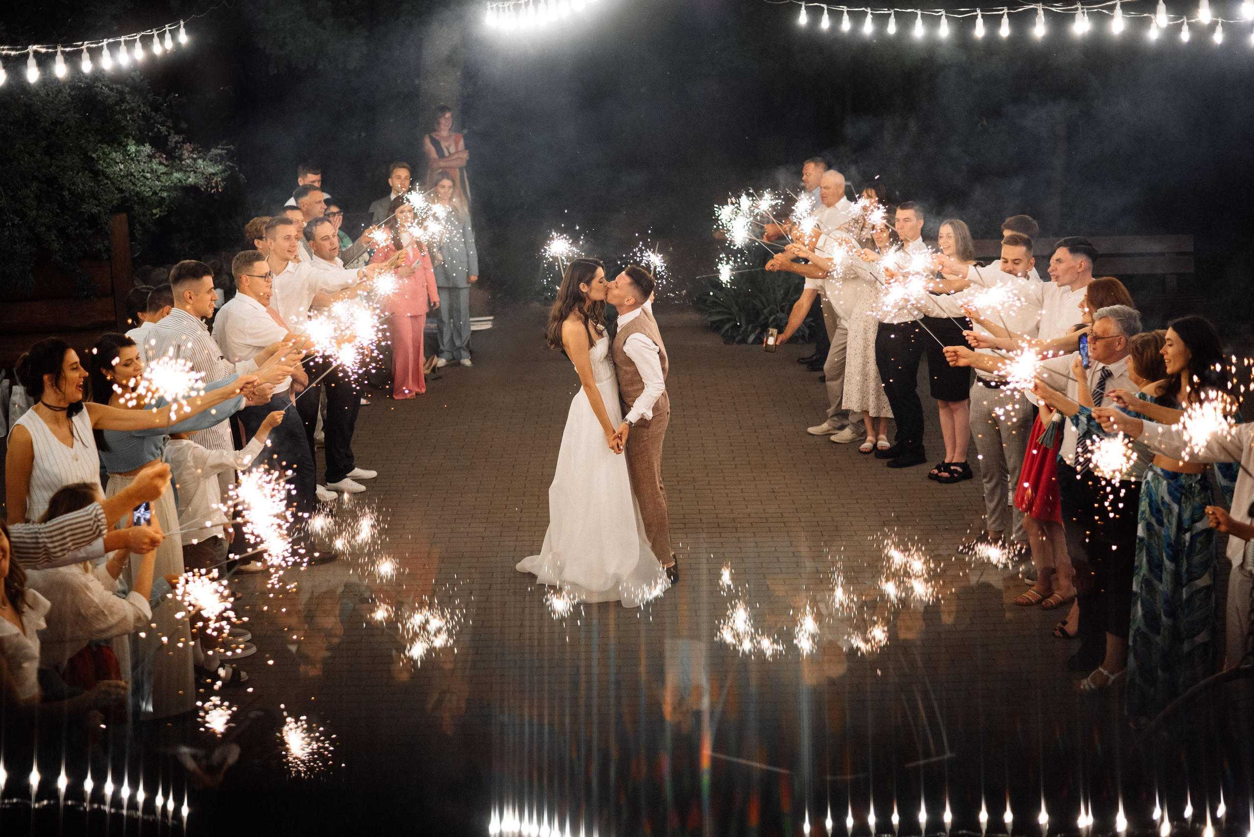 Петя и Вероника. Свадебный фотограф Минск