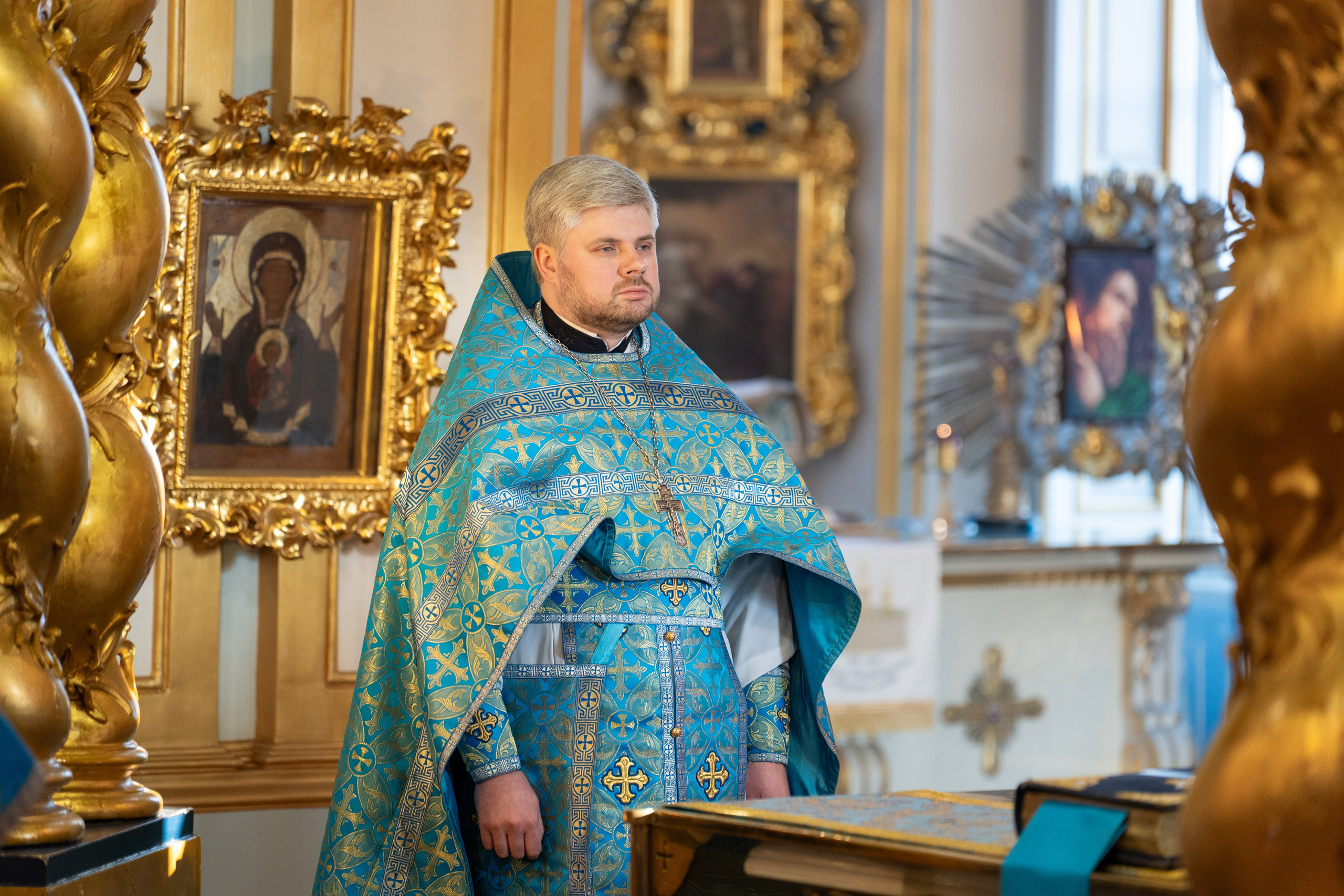 Неделя мясопустная, о Страшном Суде. СРЕТЕНИЕ ГОСПОДА БОГА И СПАСА НАШЕГО ИИСУСА ХРИСТА. НИКОЛО-БОГОЯВЛЕНСКИЙ МОРСКОЙ СОБОР