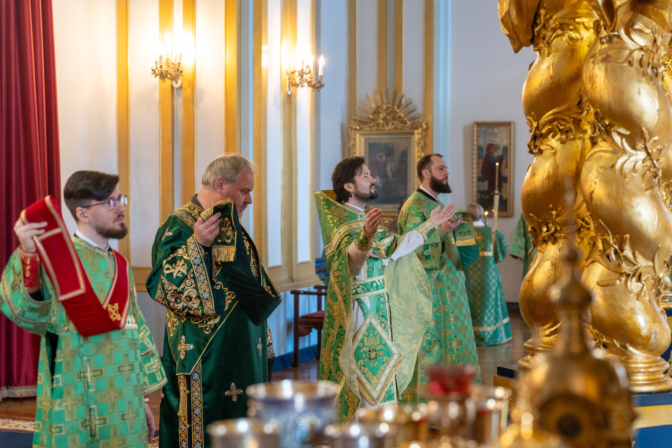 Неделя ваий (цветоносная, Вербное воскресение). ВХОД ГОСПОДЕНЬ ВО ИЕРУСАЛИМ. НИКОЛО-БОГОЯВЛЕНСКИЙ МОРСКОЙ СОБОР