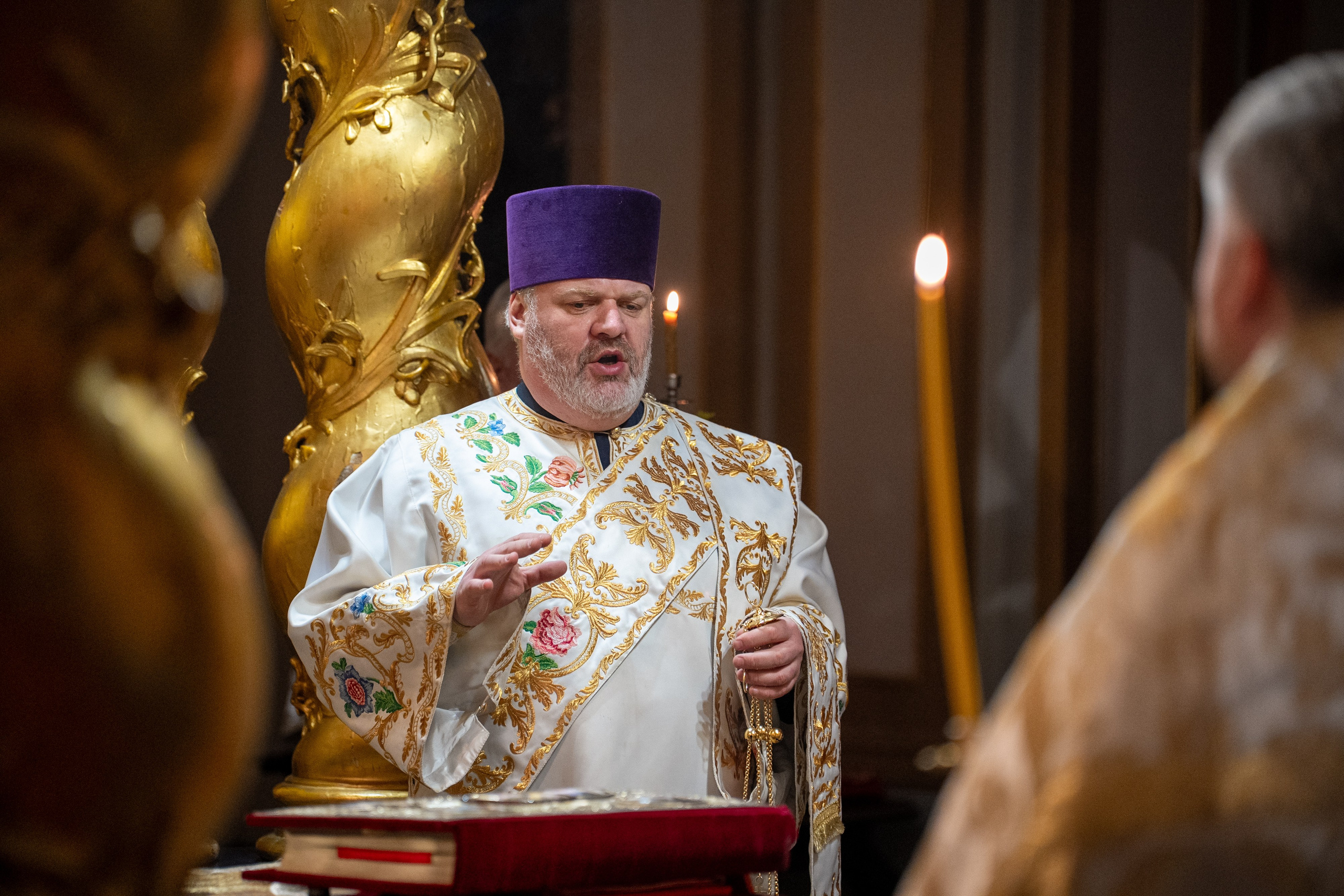 СВЕТЛОЕ ХРИСТОВО ВОСКРЕСЕНИЕ. ПАСХА. НИКОЛО-БОГОЯВЛЕНСКИЙ МОРСКОЙ СОБОР