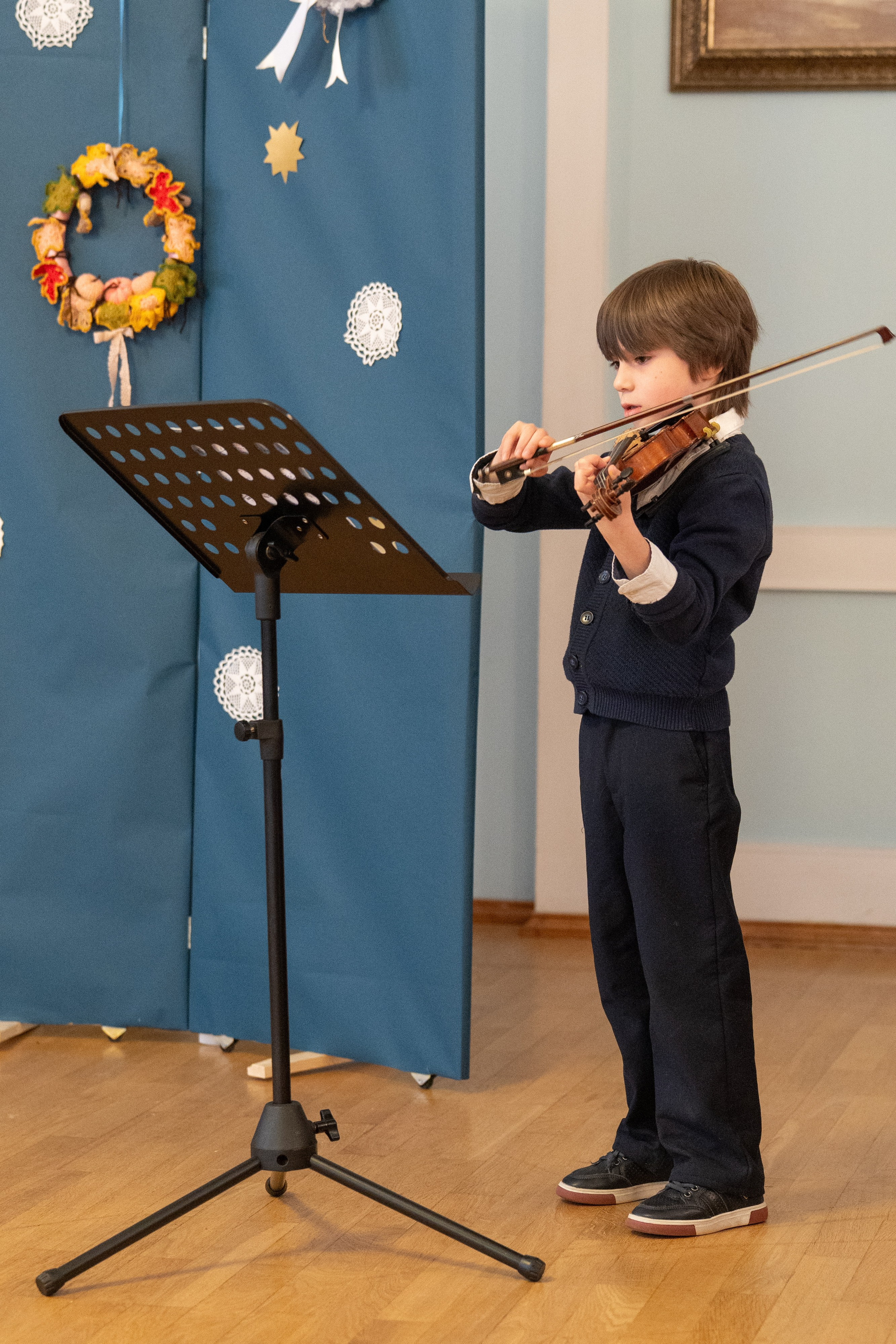 Праздник «Зимняя сказка». НИКОЛО-БОГОЯВЛЕНСКИЙ МОРСКОЙ СОБОР