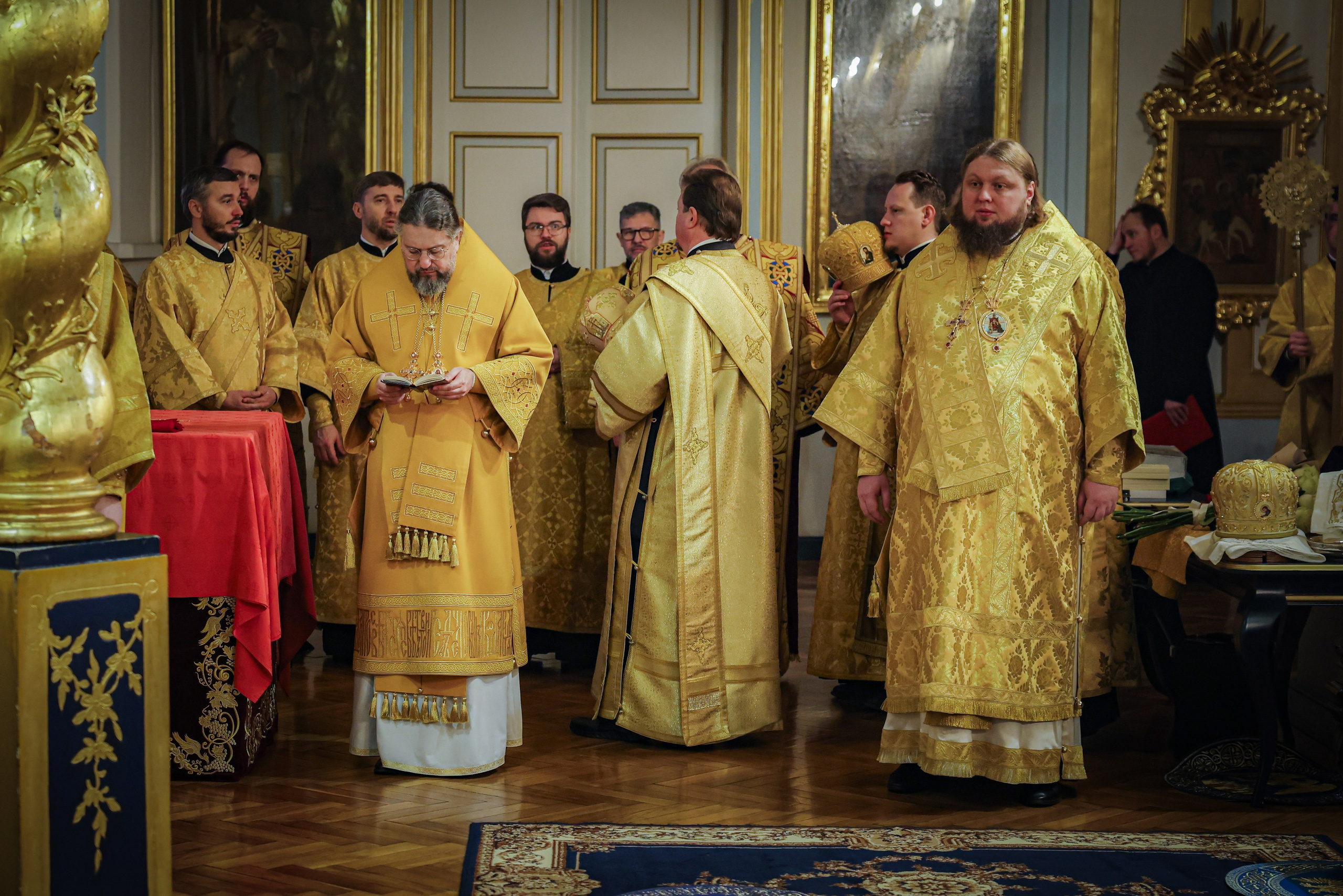 Святителя Николая, архиепископа Мир Ликийских, чудотворца. НИКОЛО-БОГОЯВЛЕНСКИЙ МОРСКОЙ СОБОР