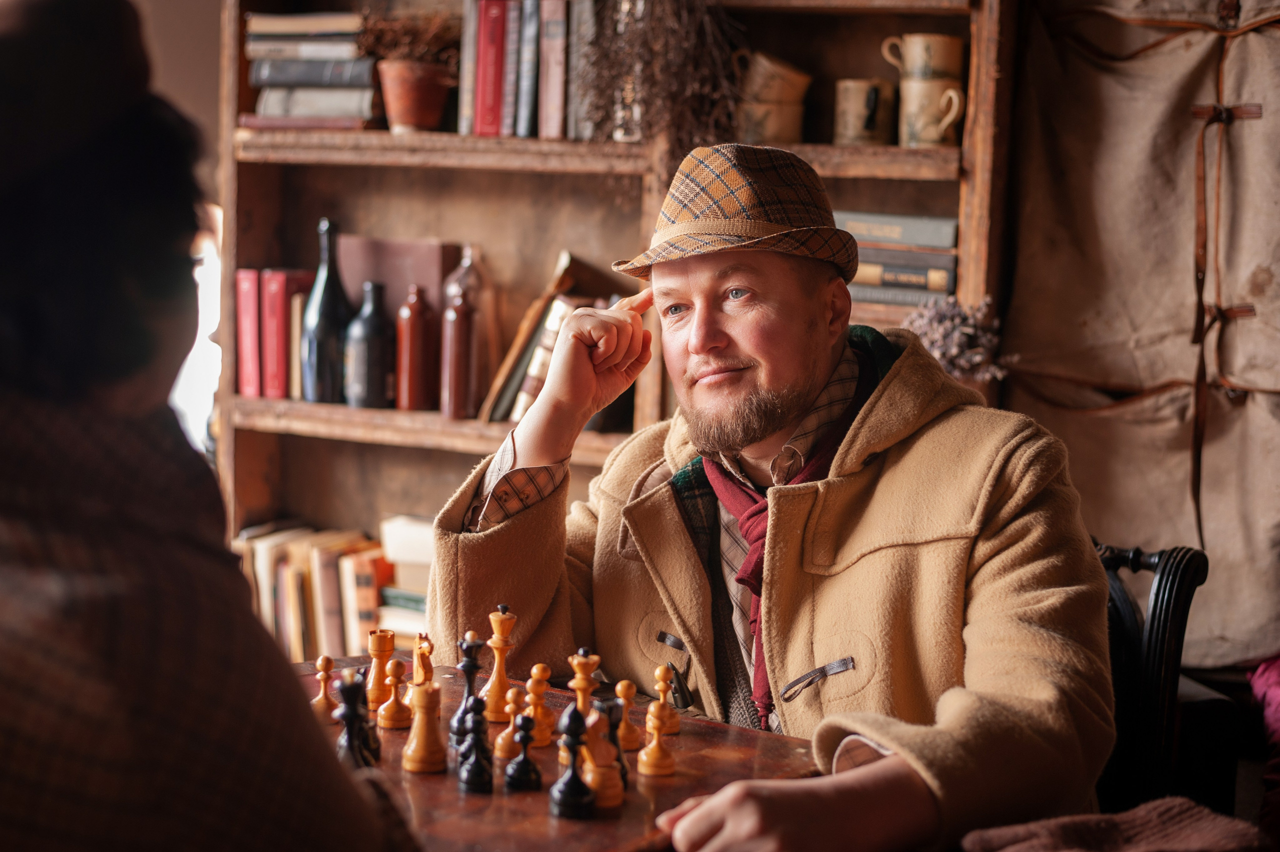 Стилизованная фотоистория