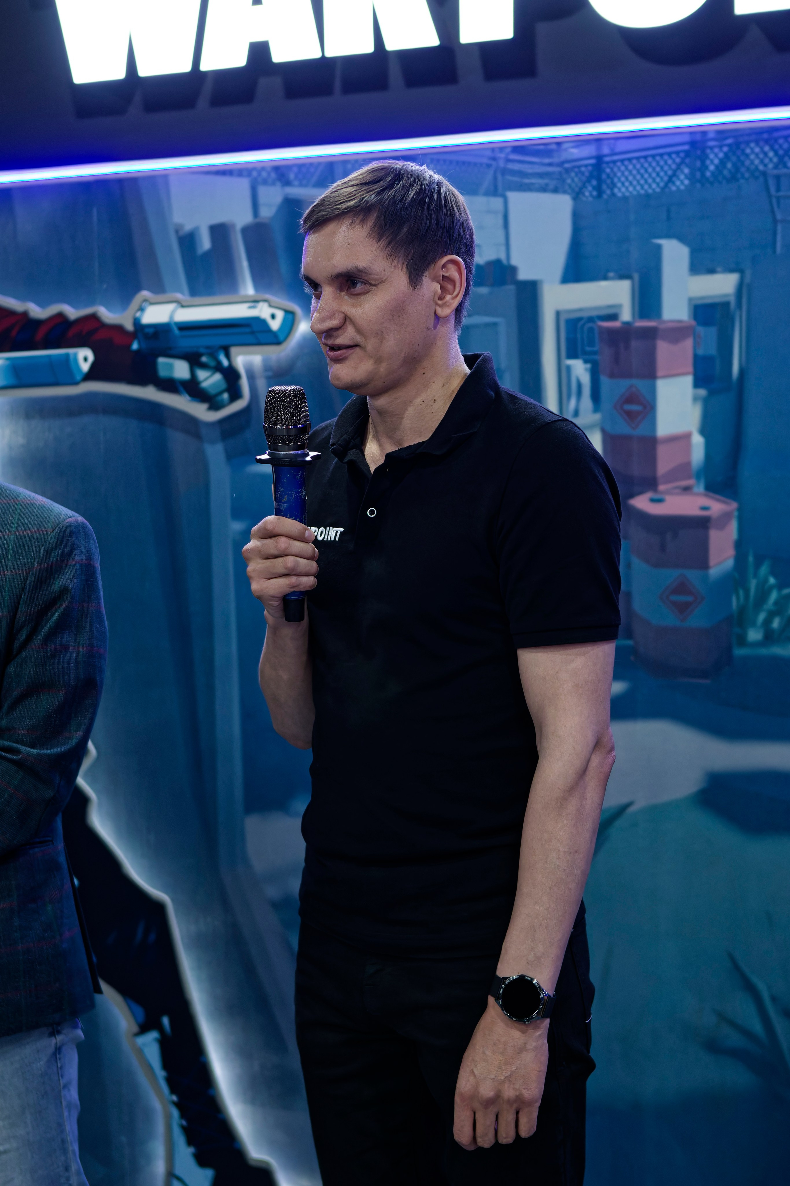 Турнир Warpoint battle, 2 сезон. Кутузов Евгений Фотограф в Южно-Сахалинске