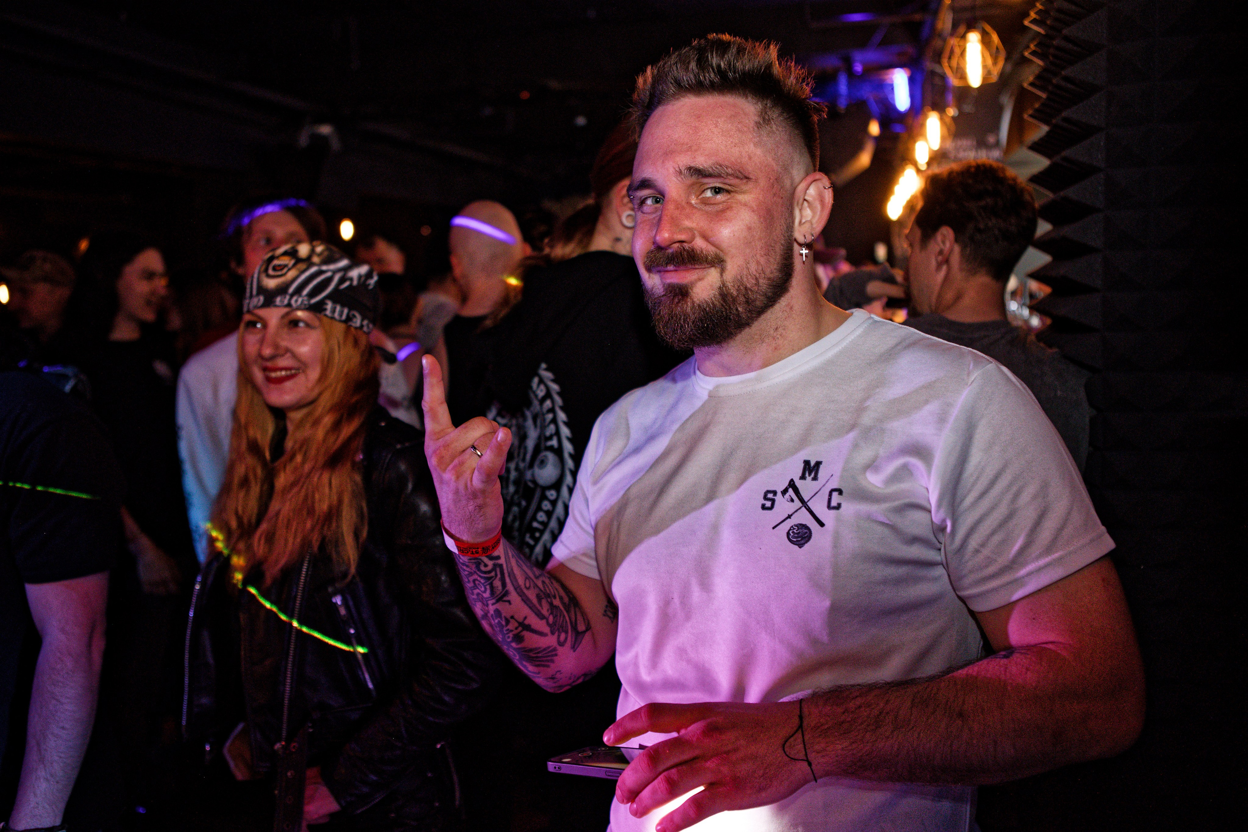 Heavy Birthday Party. Кутузов Евгений Фотограф в Южно-Сахалинске