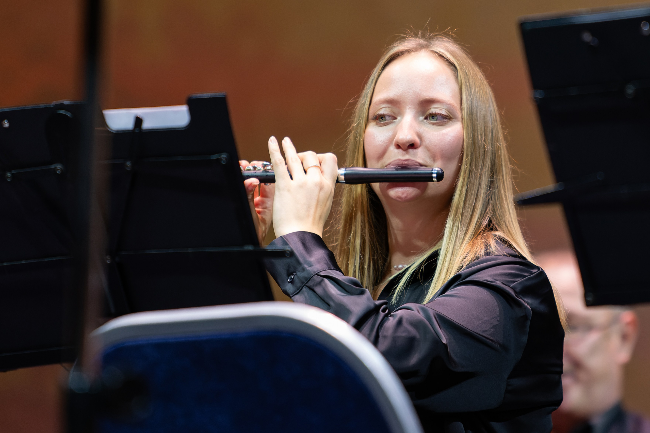 Концерт Южно-Сахалинского симфонического оркестра. Кутузов Евгений Фотограф в Южно-Сахалинске