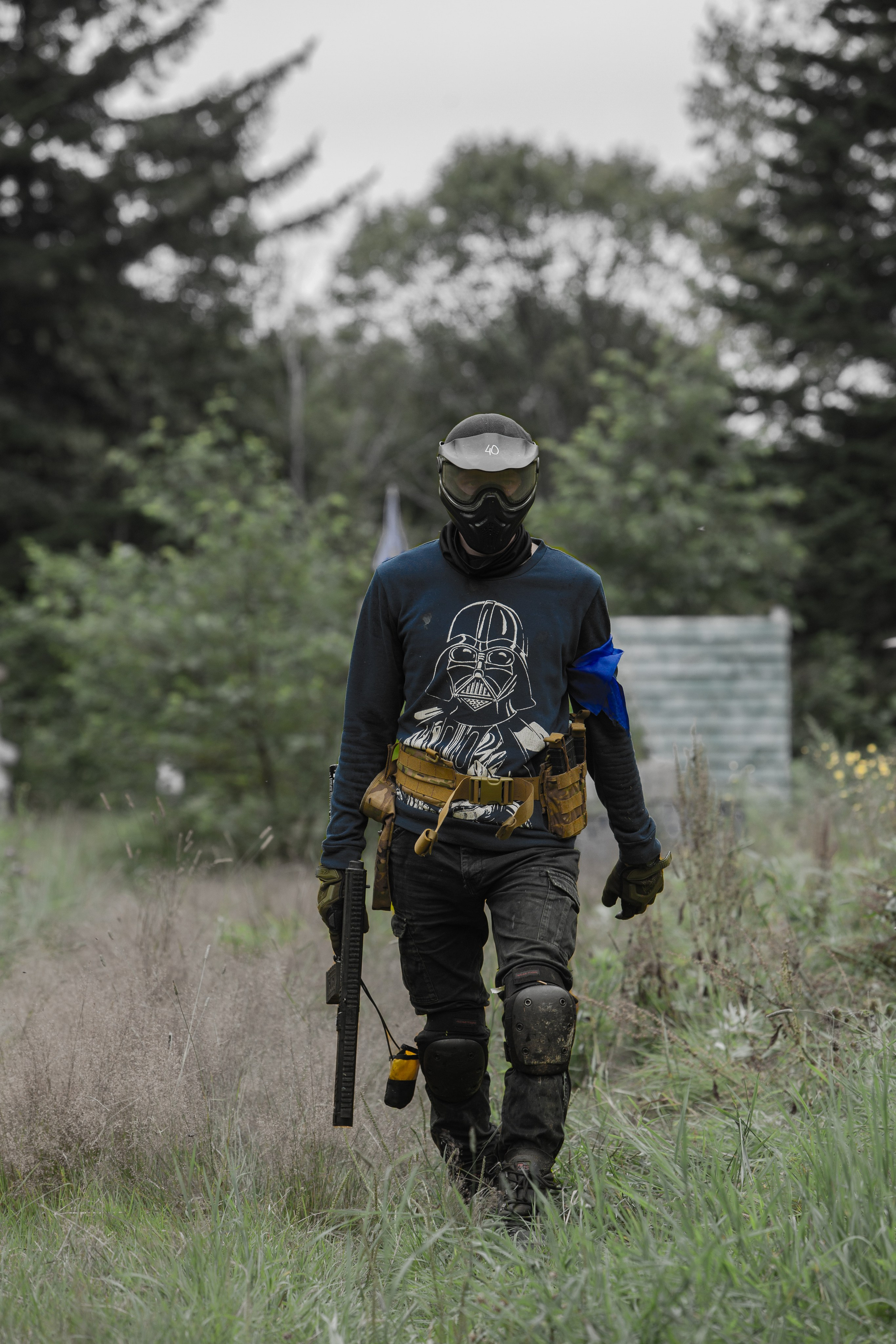 «Побег из Таркова». Кутузов Евгений Фотограф в Южно-Сахалинске