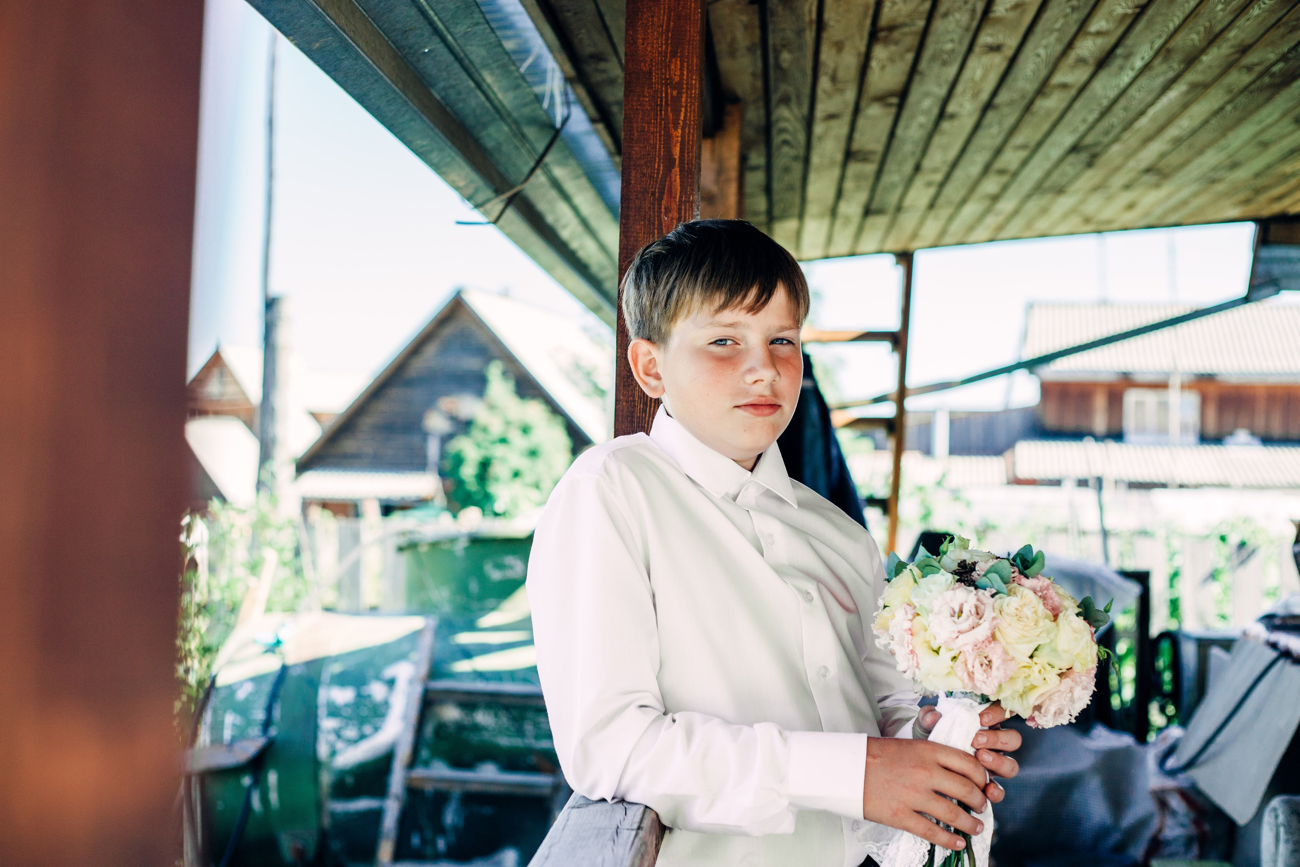 Михаил и Ирина. Репортажный и портретный фотограф в Екатеринбурге Гизатуллин Марат