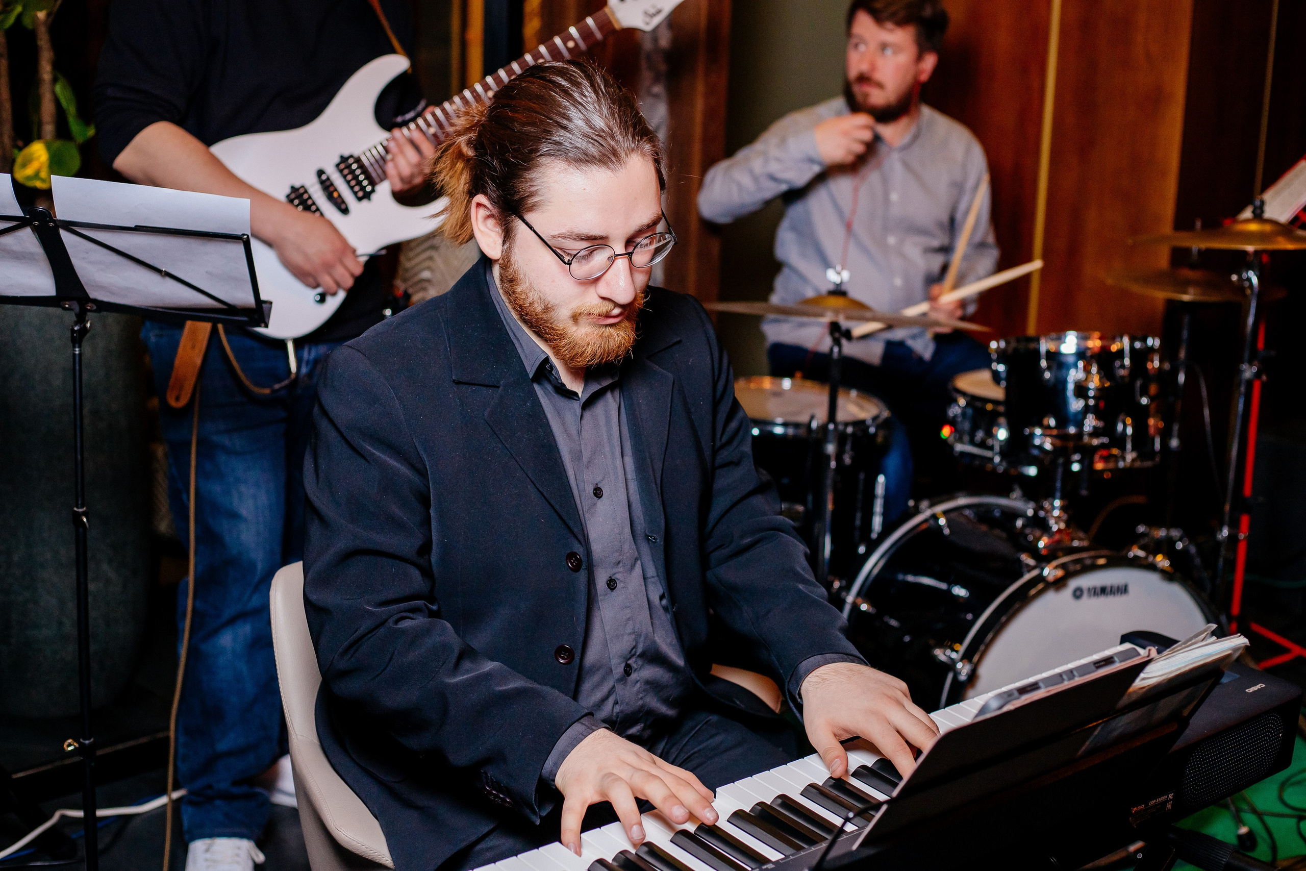 Юбилей «Public Bar». Репортажный и портретный фотограф в Екатеринбурге Гизатуллин Марат