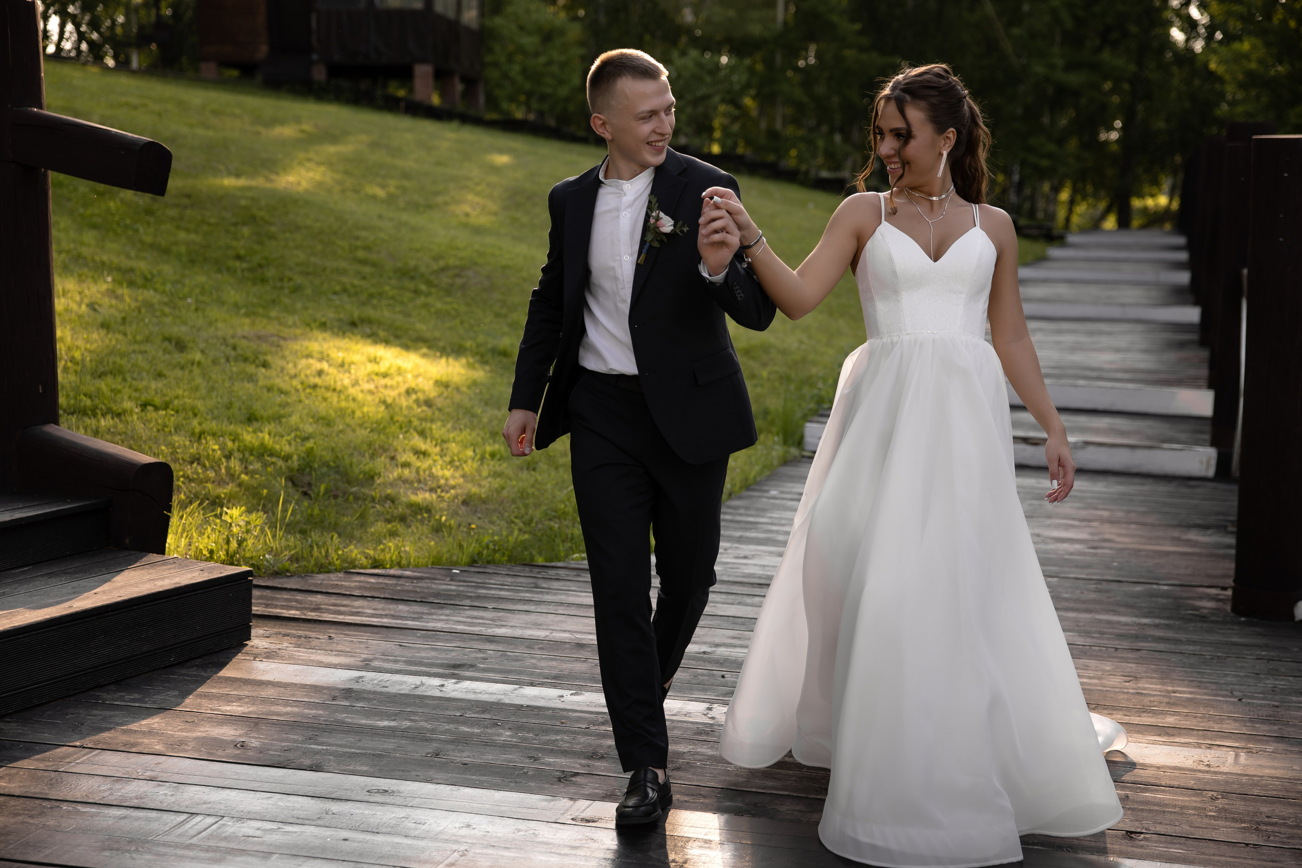 Максим и Ева. Свадебный и Семейный фотограф по всему миру Анна Фёдорова