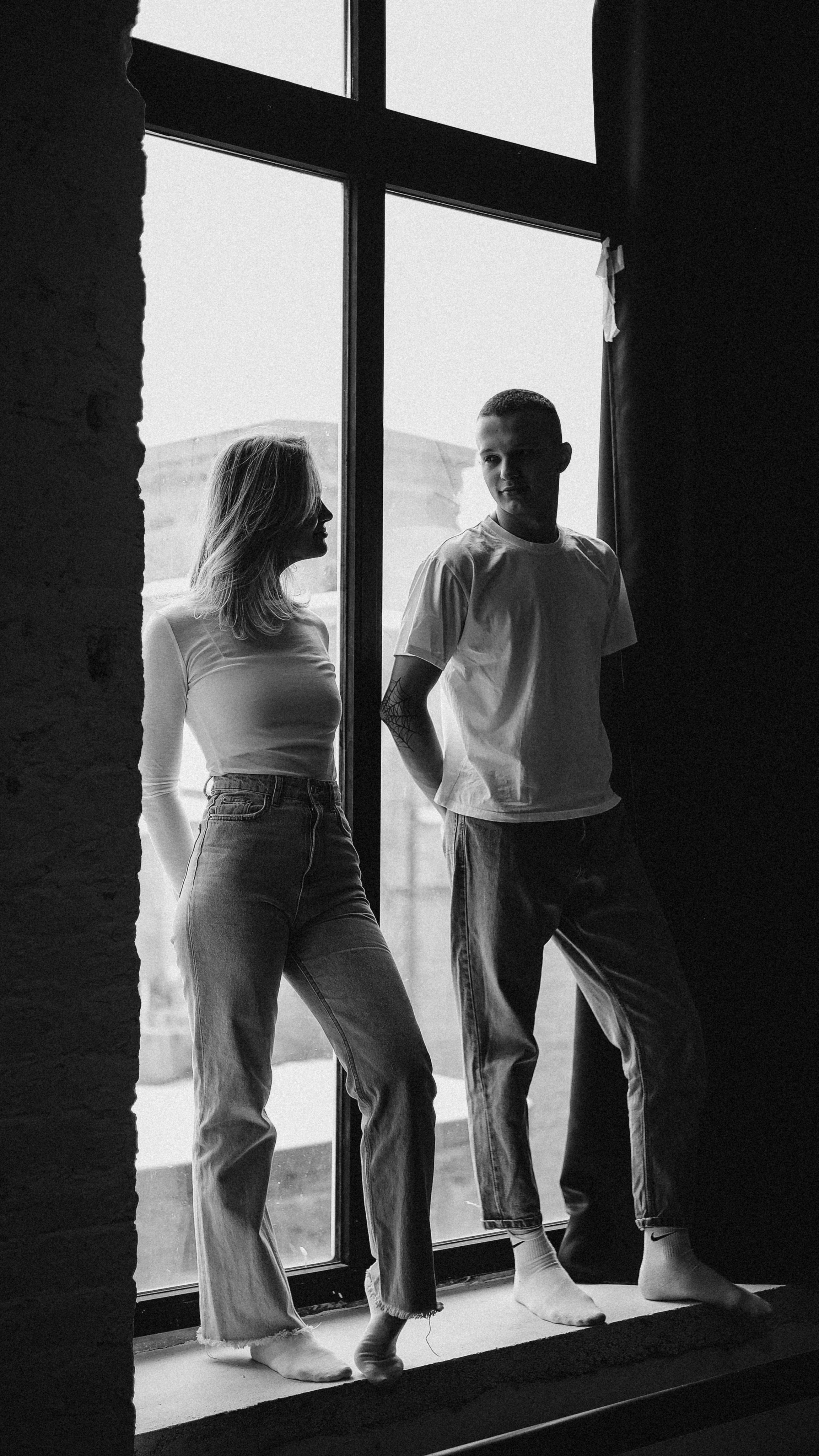 Даша & Федя. Phdkvmr.ru