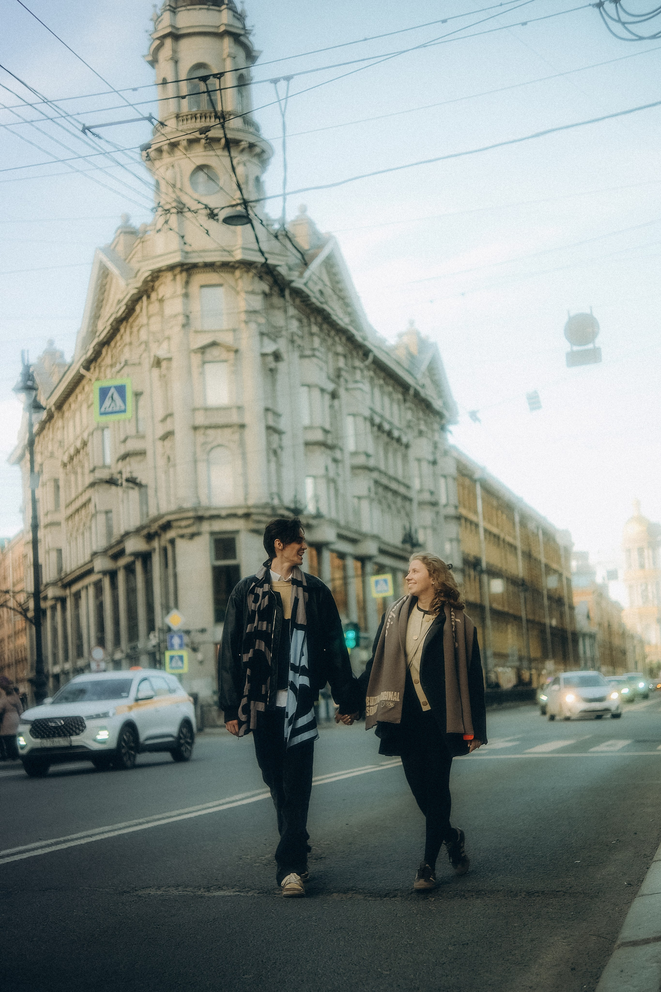 Ксюша & Даня. Phdkvmr.ru