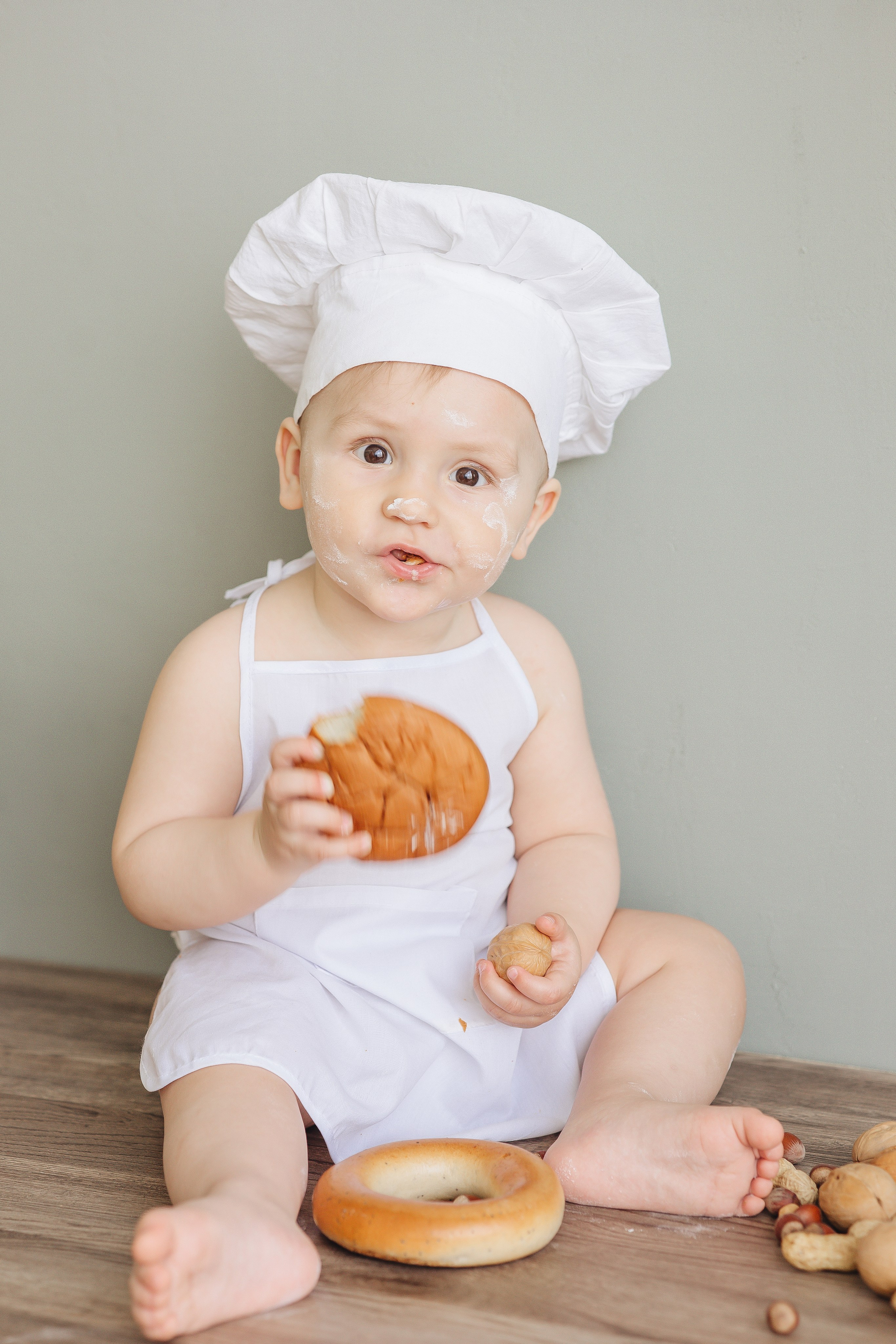 Поварята. Фотограф Юлия Исаева