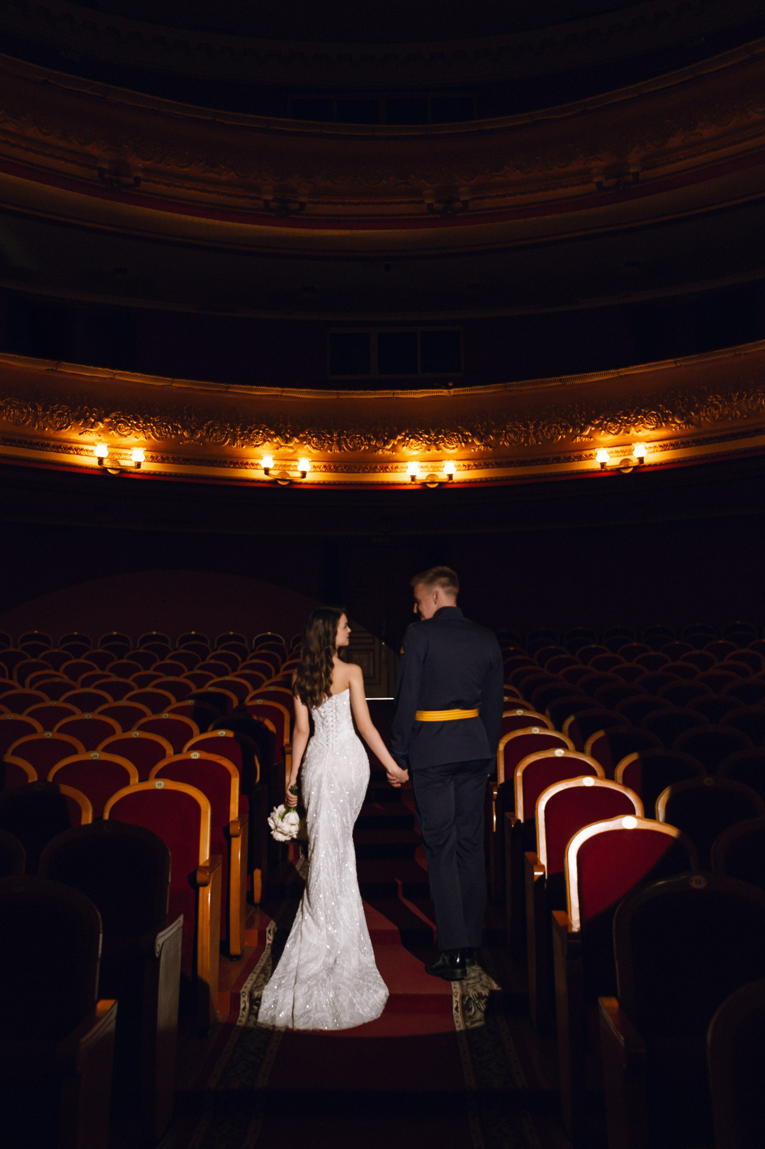 Вадим и Валерия. Фотограф Ершова Светлана