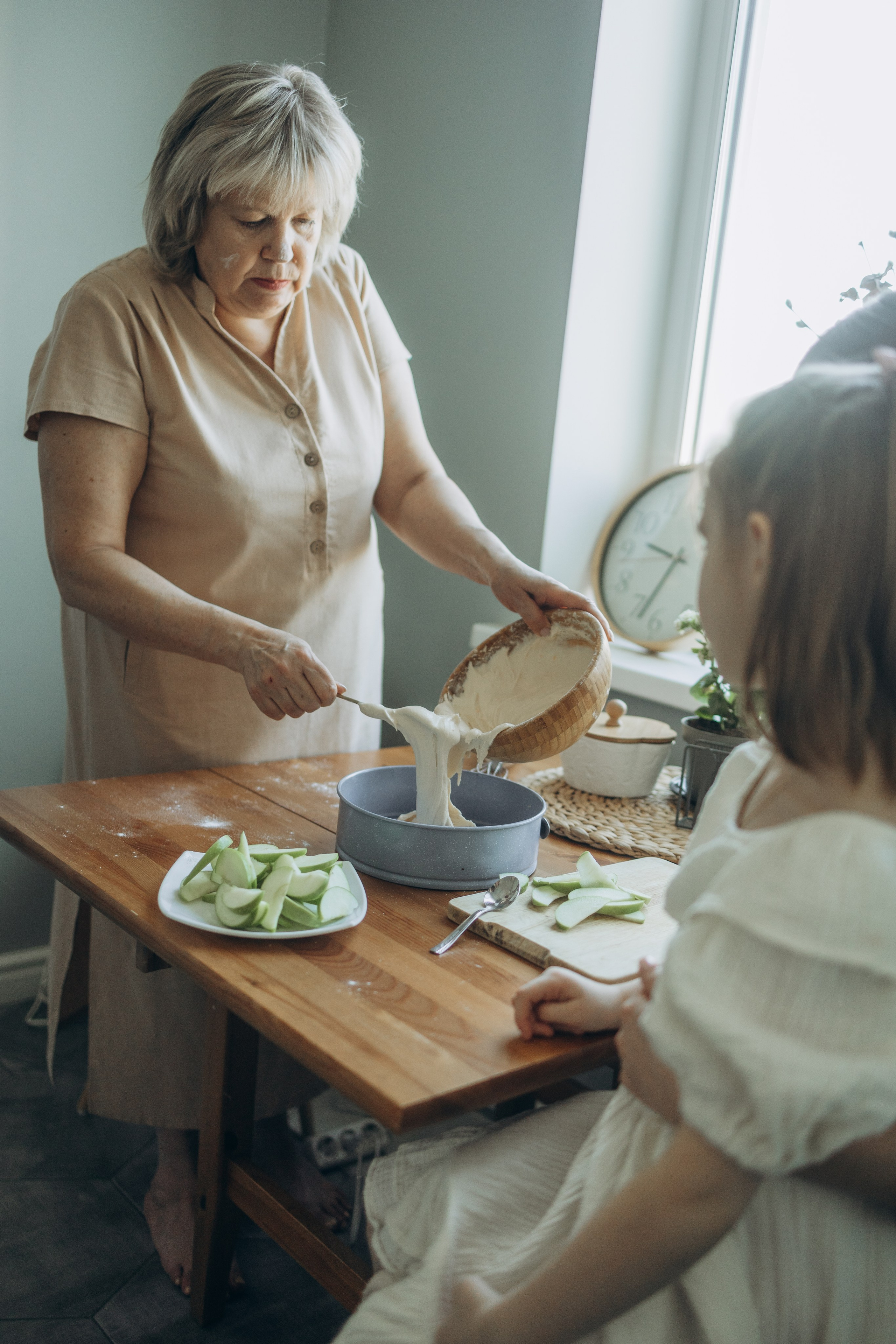 Три поколения. Семейный фотограф в Москве Виктория Ястребинская