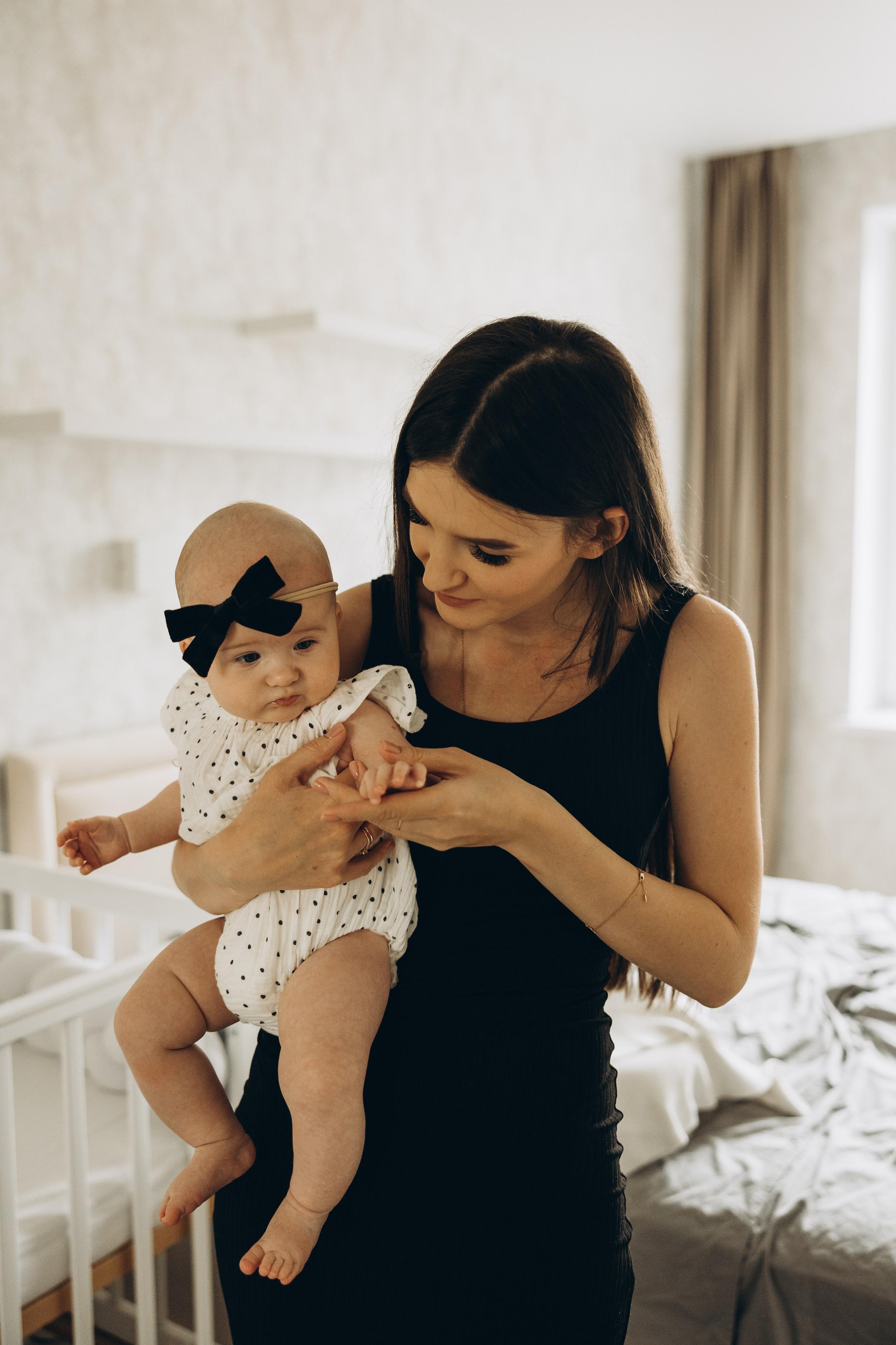 Марина, Илья и Аня. Семейный фотограф в Москве Виктория Ястребинская