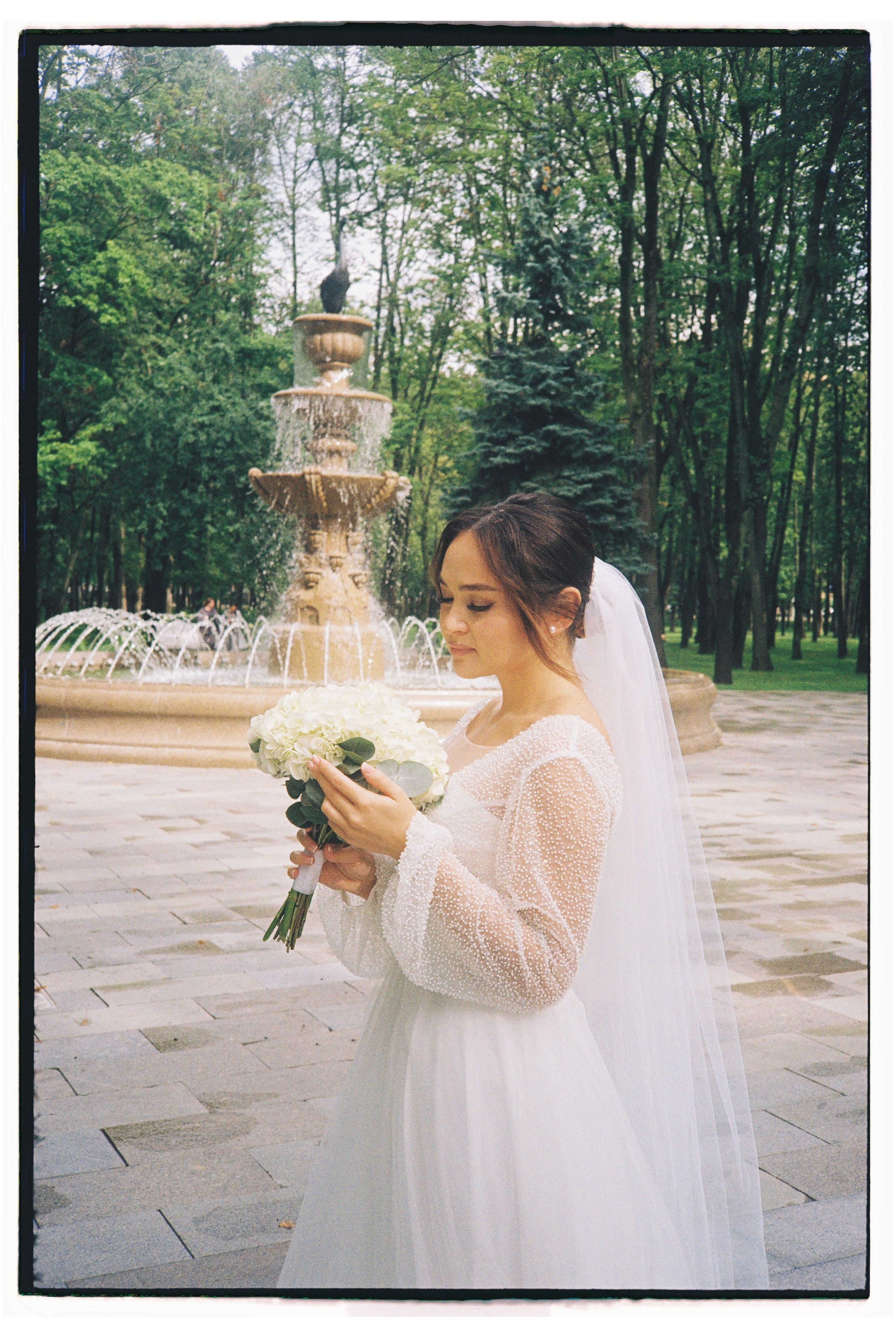 Рустам & Земфира. Пленка. Сестры Карабаза. Фотографы и ретушеры в Москве и Санкт-Петербурге