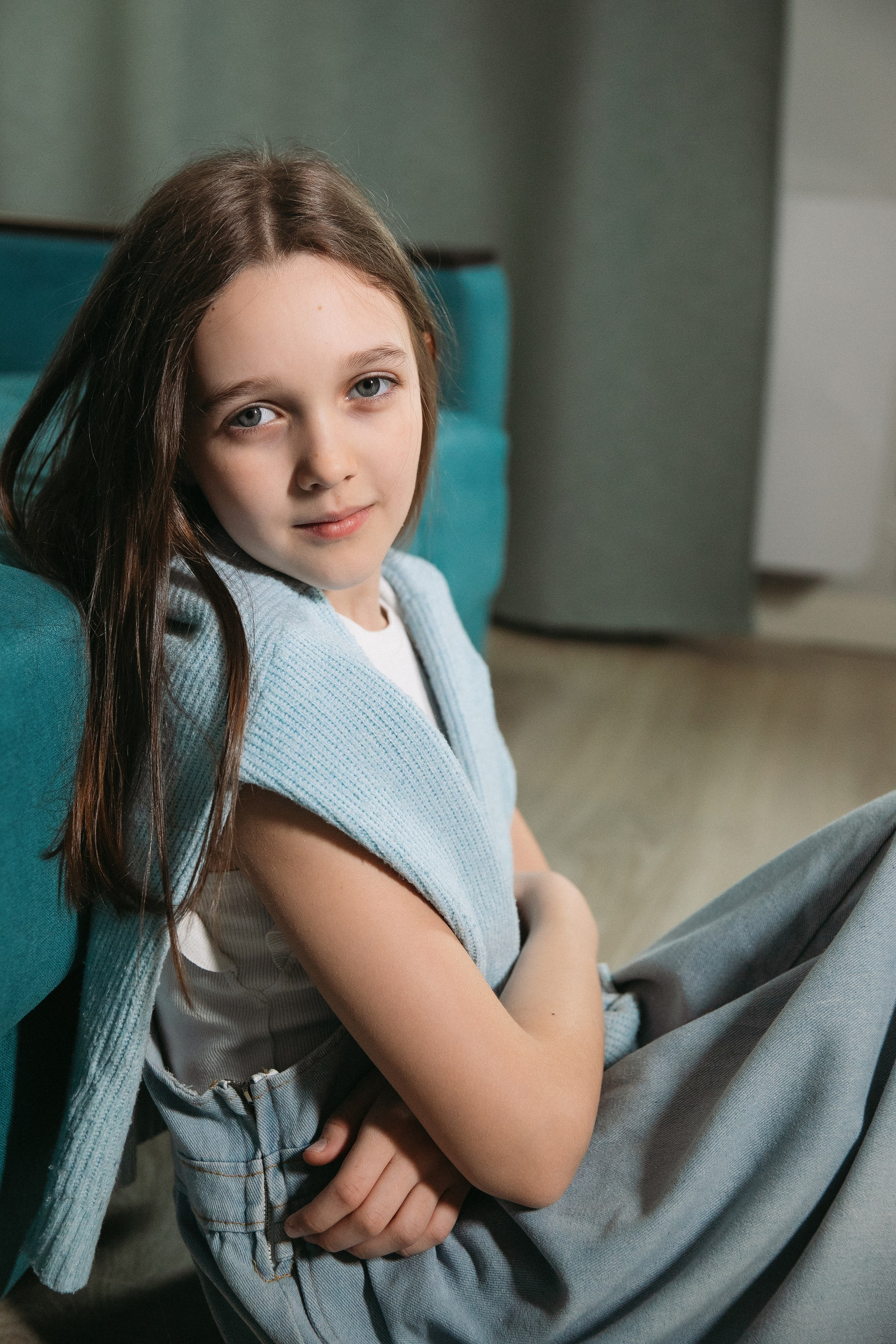 Семья. Фотограф в Москве Шаганова Нина