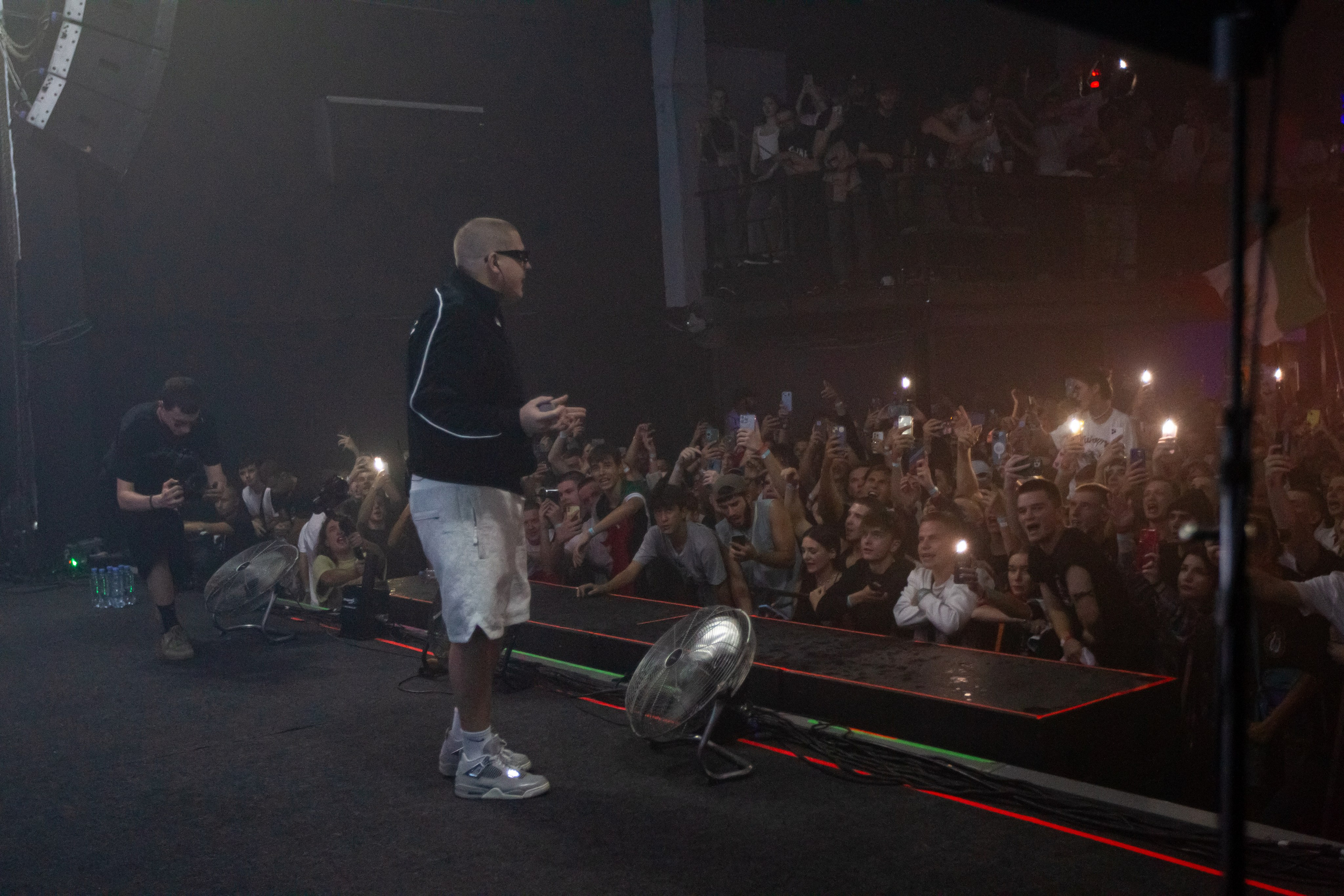 52 DAY / @Порт 219 / Краснодар. Концертный фотограф в Краснодаре