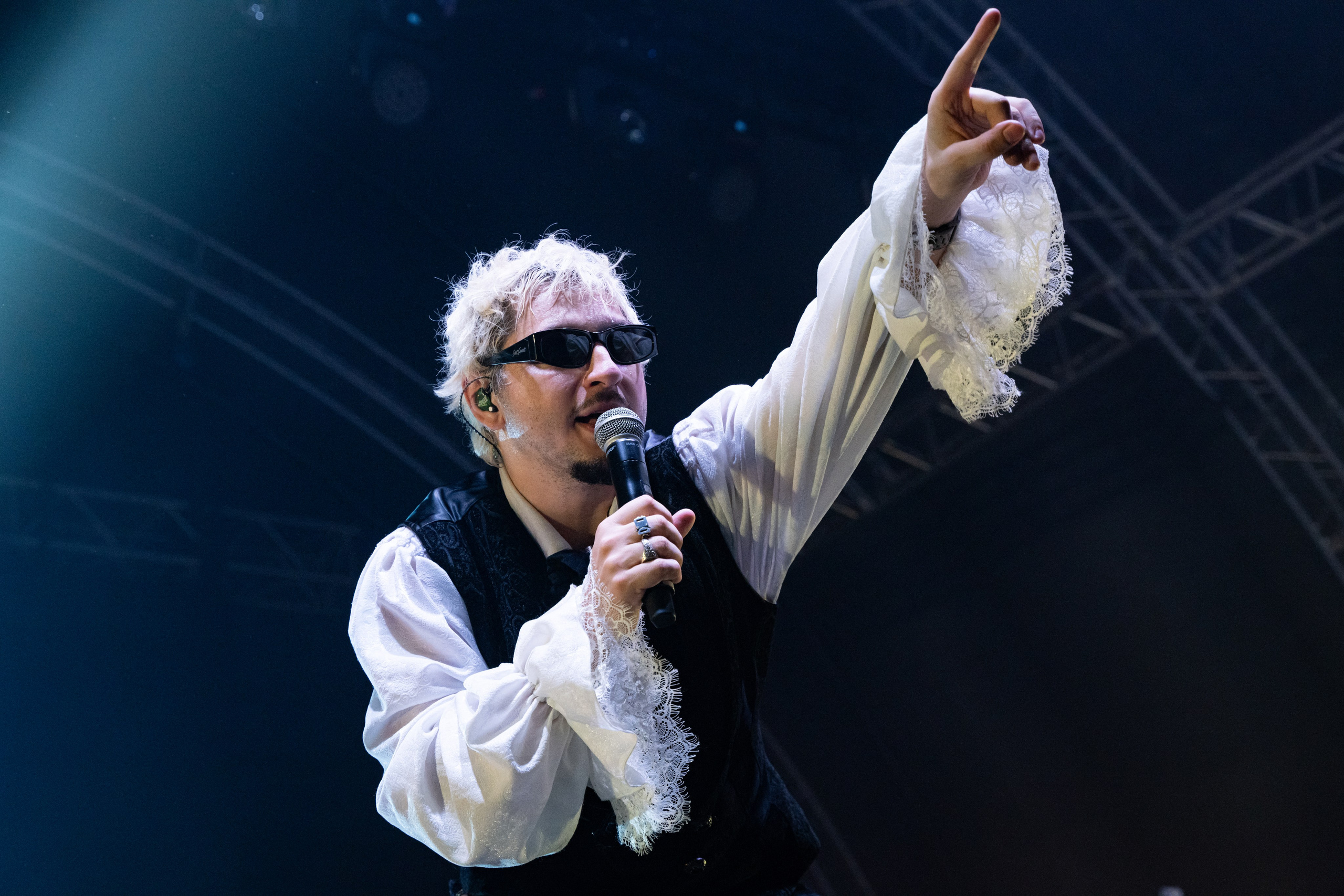 Sqwoz Bab / @Кроп Арена / Краснодар. Концертный фотограф в Краснодаре