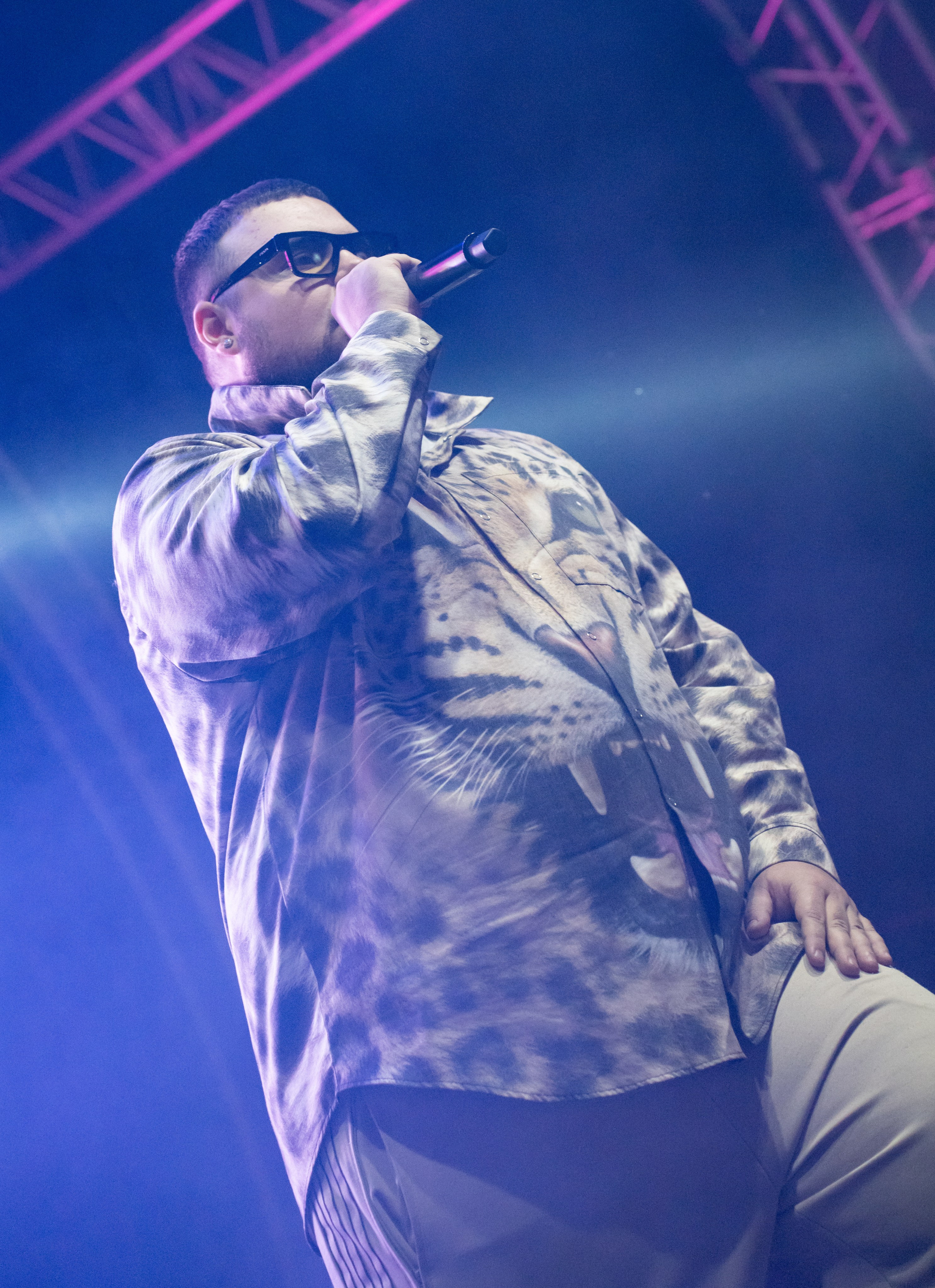 Nkeeei & Uniqe & Artem Shilovets / @Кроп Арена / Краснодар. Концертный фотограф в Краснодаре