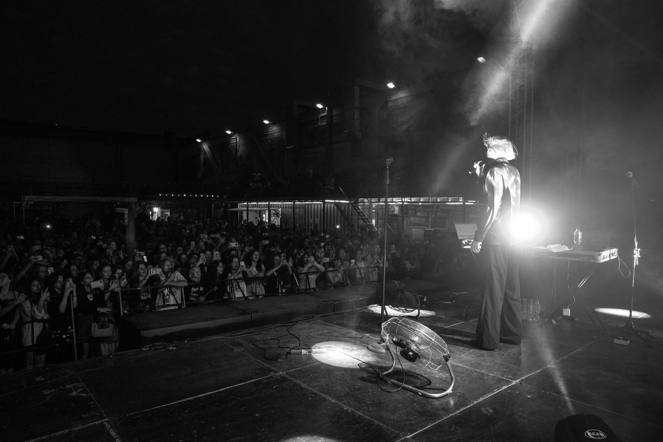 Иван Курочкин / @Порт 219 Воздух / Краснодар. Концертный фотограф в Краснодаре