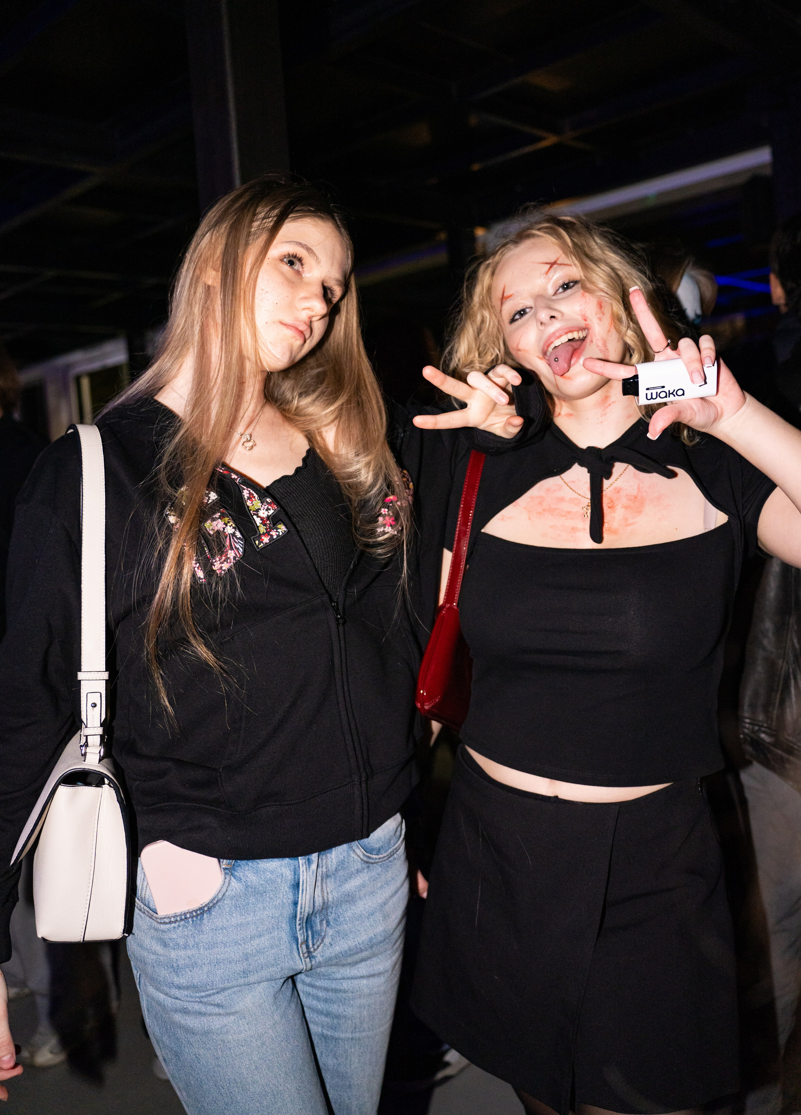 Halloween Party + Balagan Showcase / @Мишкин&Мишкин / Краснодар. Концертный фотограф в Краснодаре