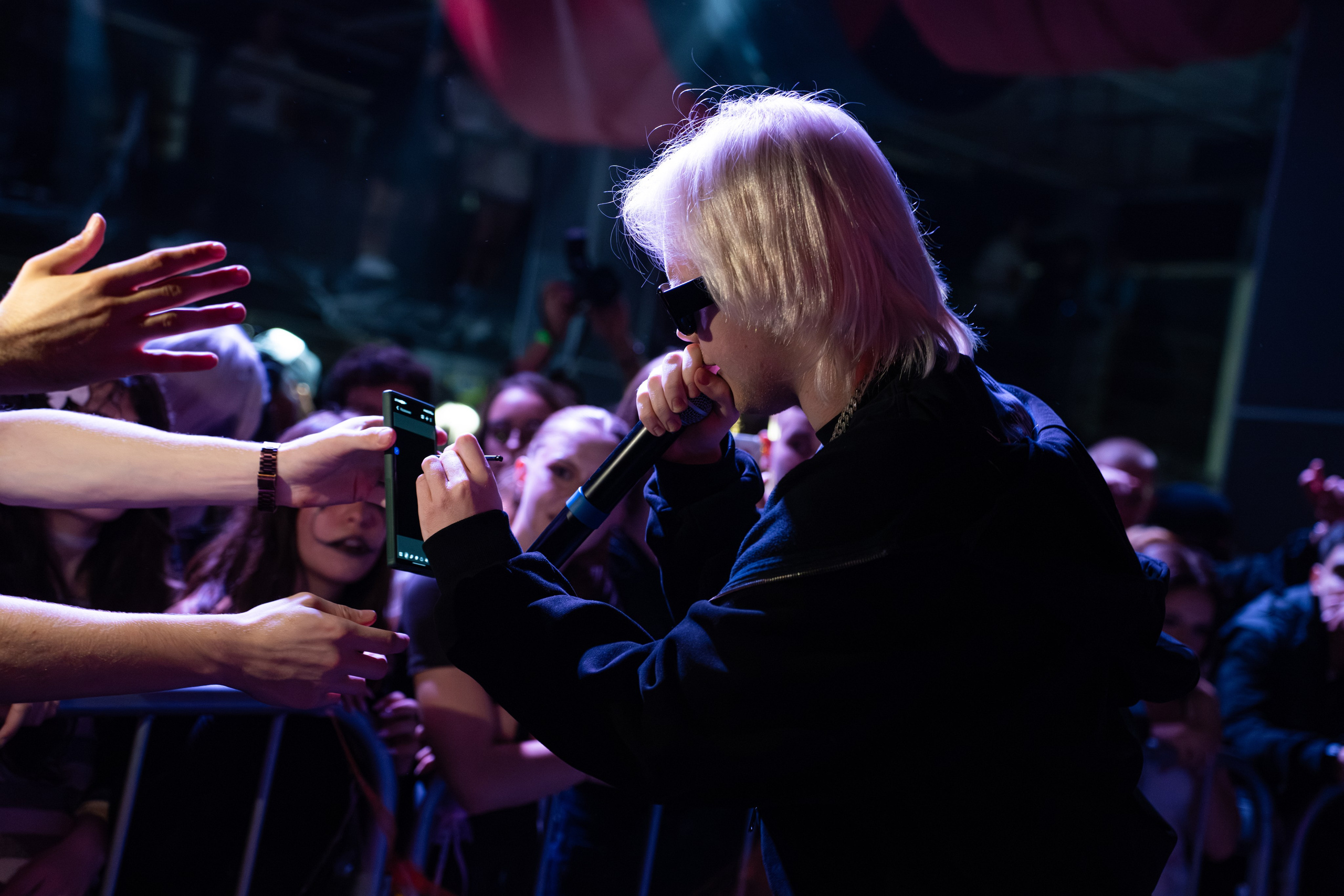 Halloween Party + Balagan Showcase / @Мишкин&Мишкин / Краснодар. Концертный фотограф в Краснодаре