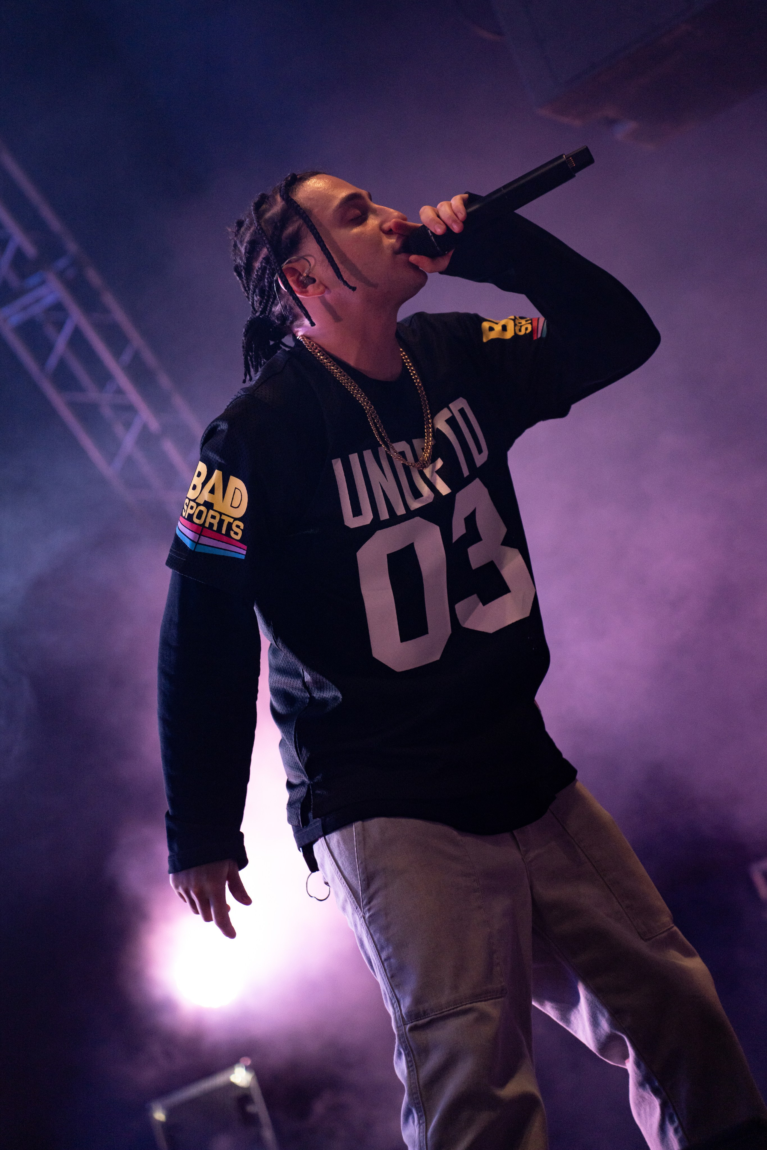 Yanix / @Кроп Арена / Краснодар. Концертный фотограф в Краснодаре