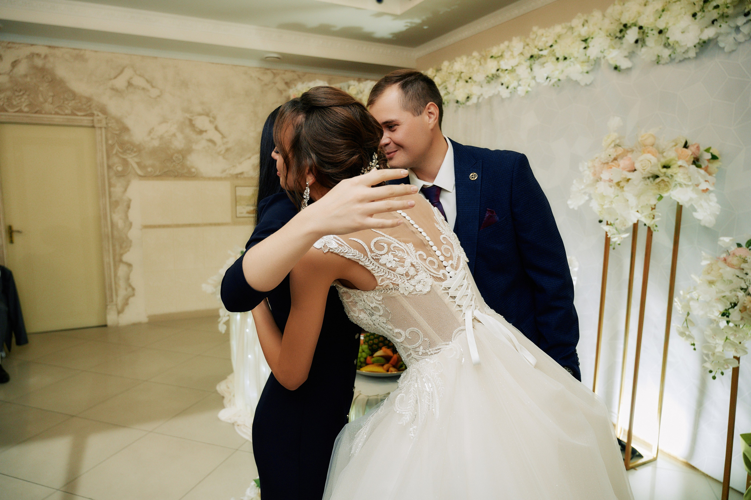 Вера и Игорь. Фото-видеосъемка свадеб Venson Films