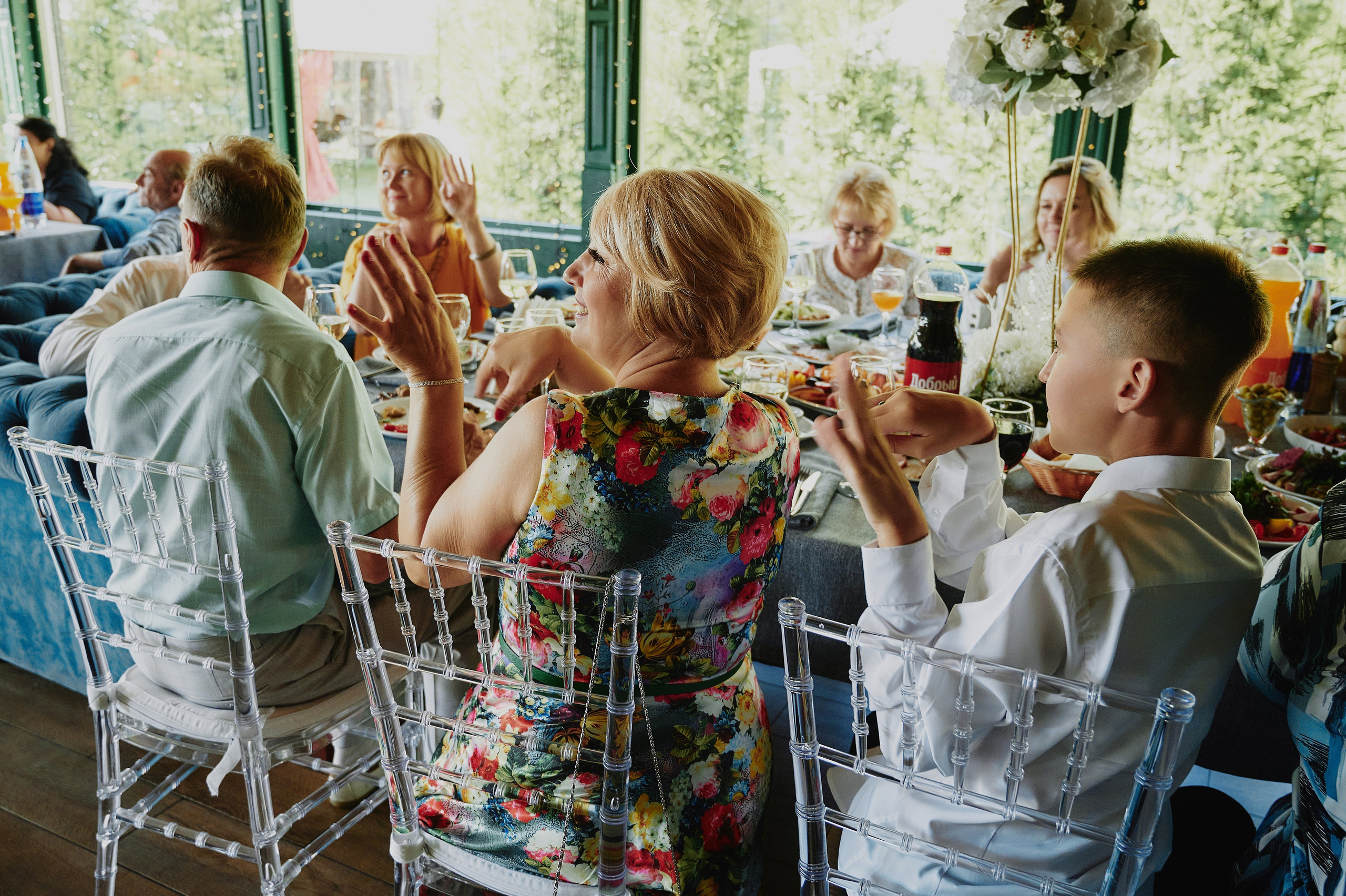 Артём и Ярослава. Фото-видеосъемка свадеб Venson Films