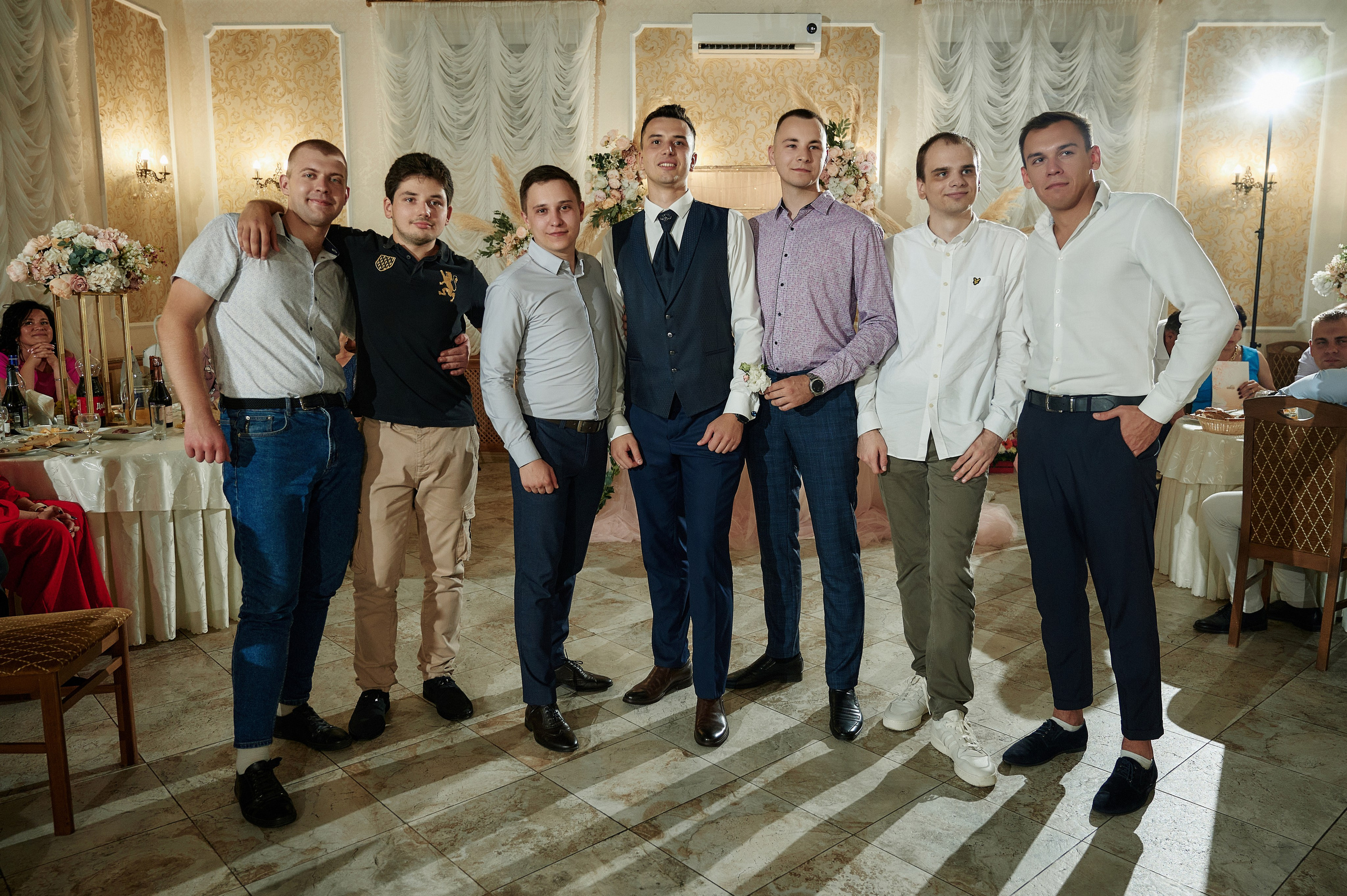 Иван и Эльвира. Фото-видеосъемка свадеб Venson Films