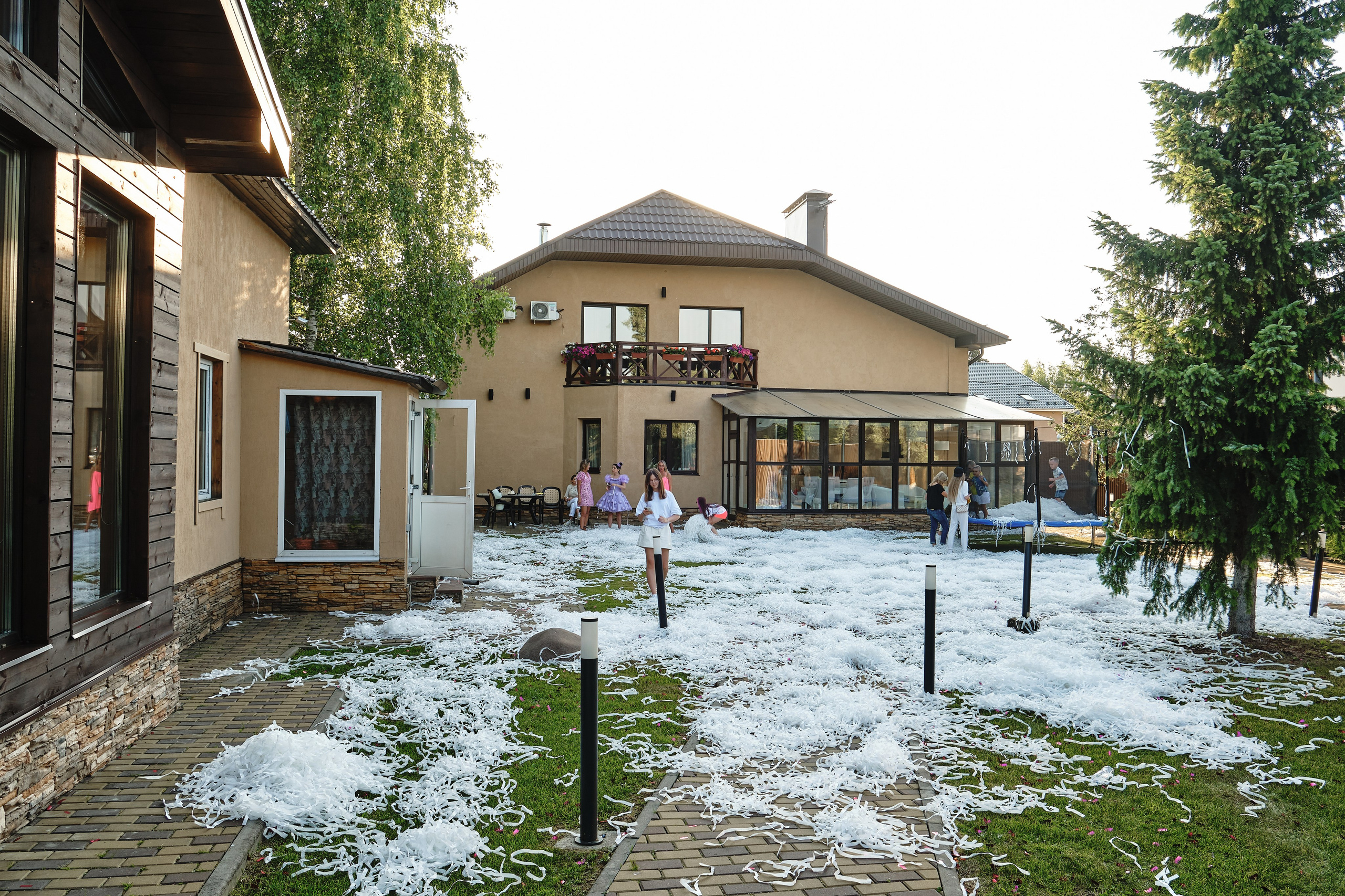 Мелания_День Рождения. Антон Гошовский - свадебный и семейный фотограф в Москве и Крыму